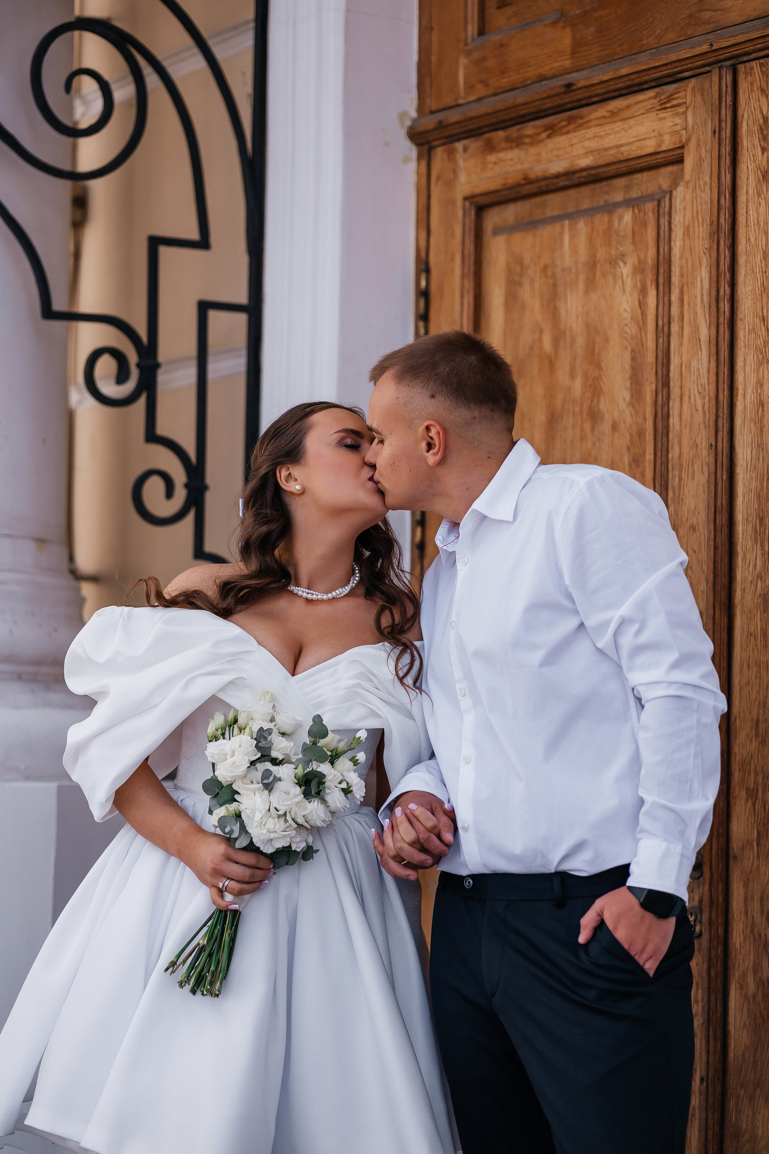 Ирина & Ярослав. Фотограф Калуга