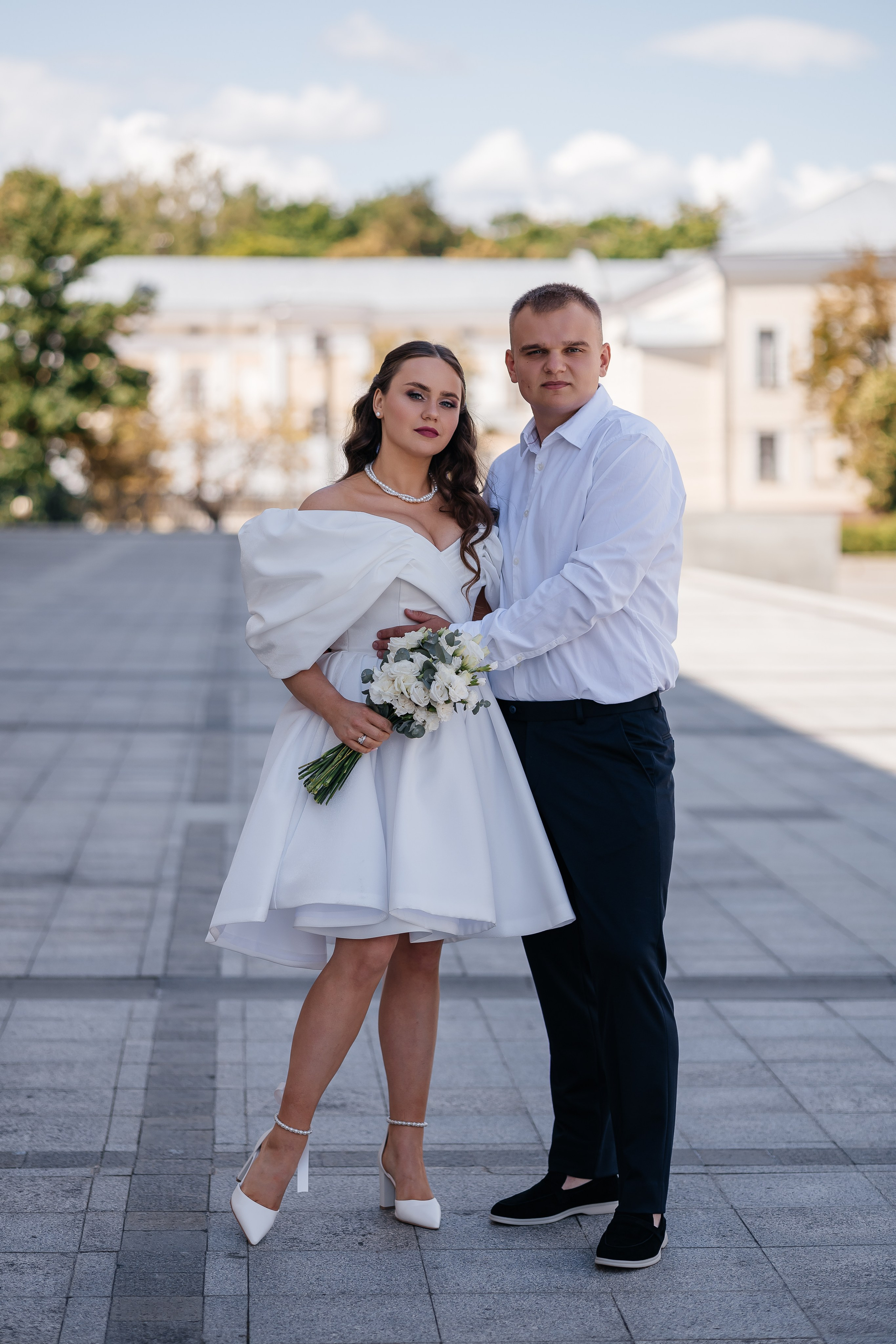 Ирина & Ярослав. Фотограф Калуга
