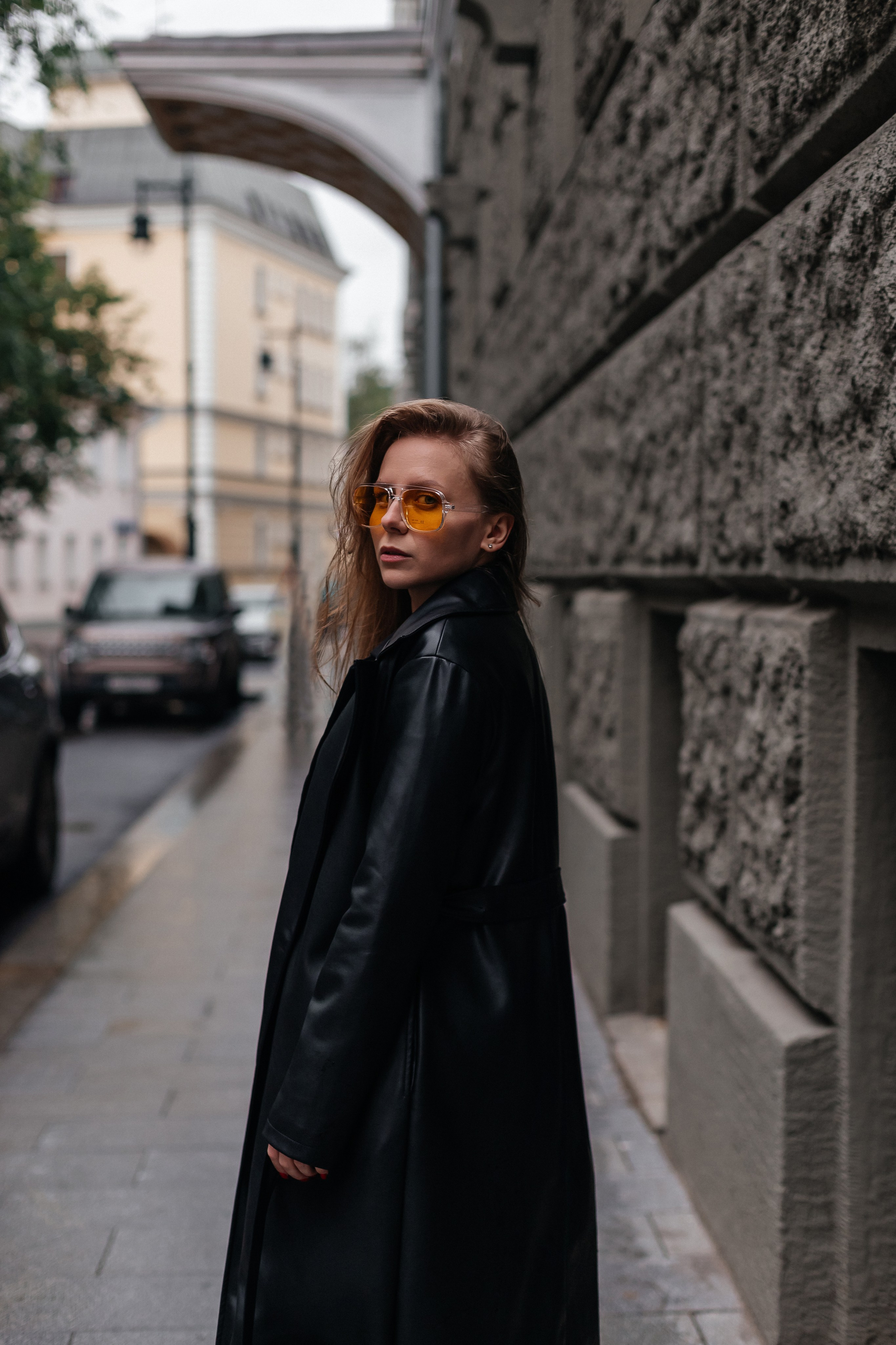 Москва стрит Александра. Фотограф Калуга