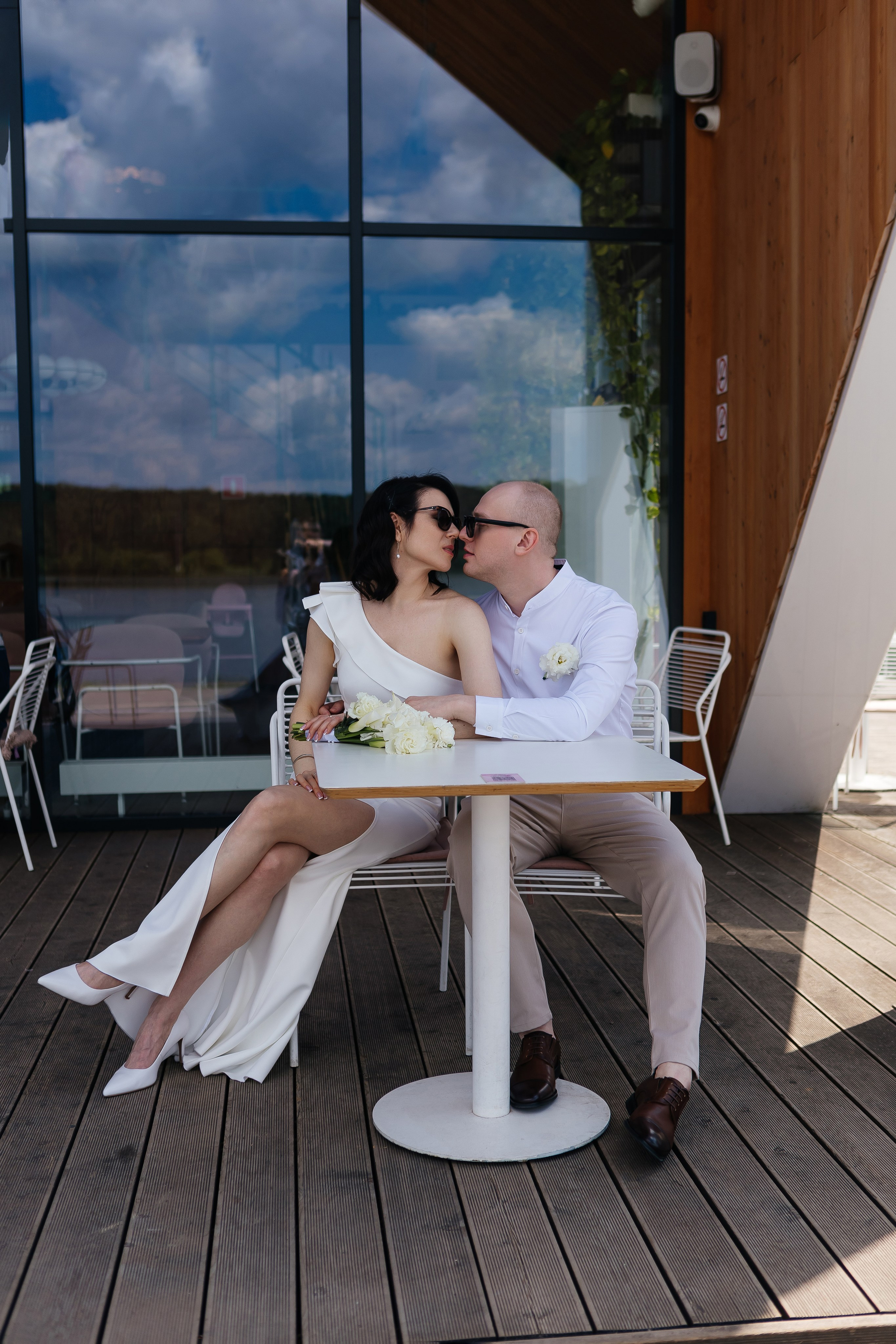 Юлия & Дмитрий. Фотограф Калуга