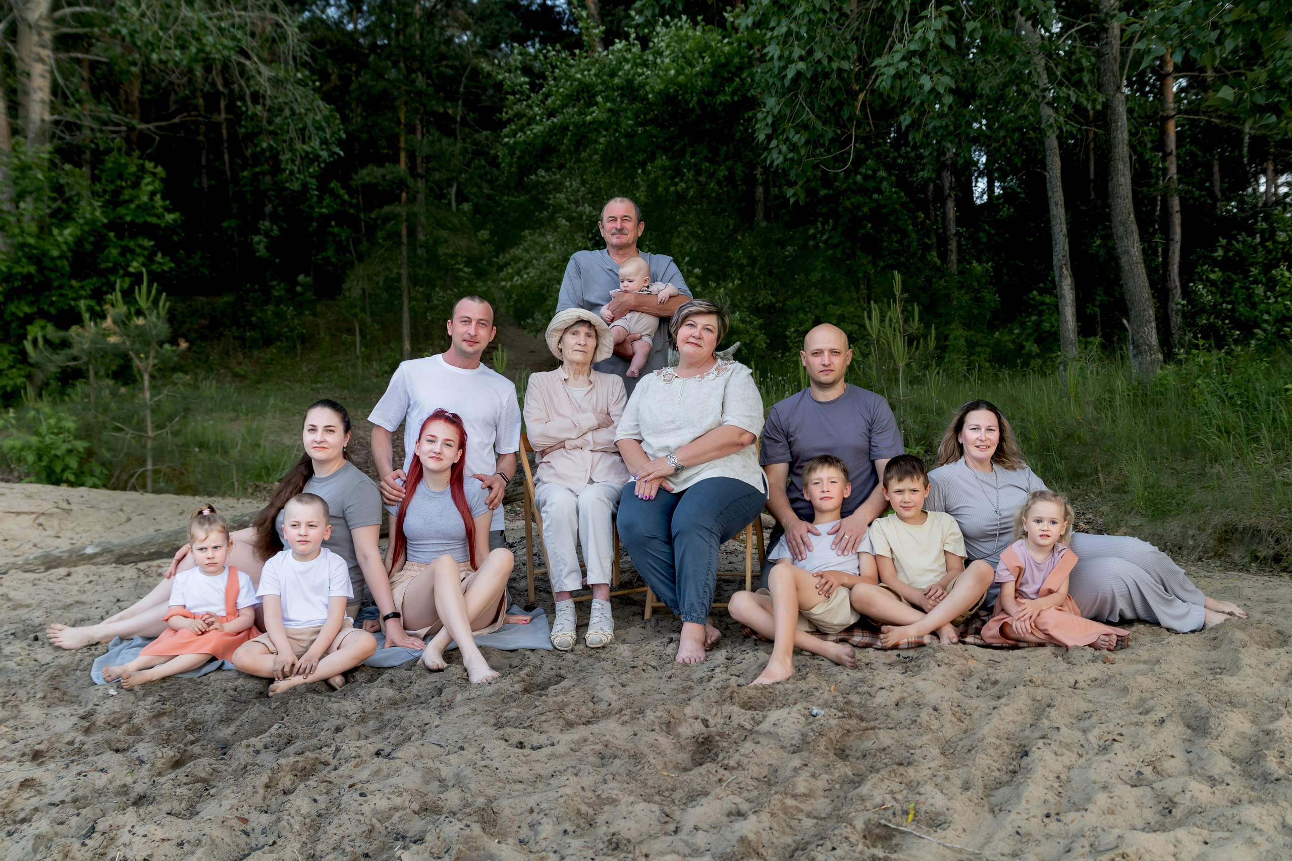 07.06.2025 Семья Ирины и Николая. Детский и семейный фотограф в Бердске и Новосибирске Дарья Гребнева
