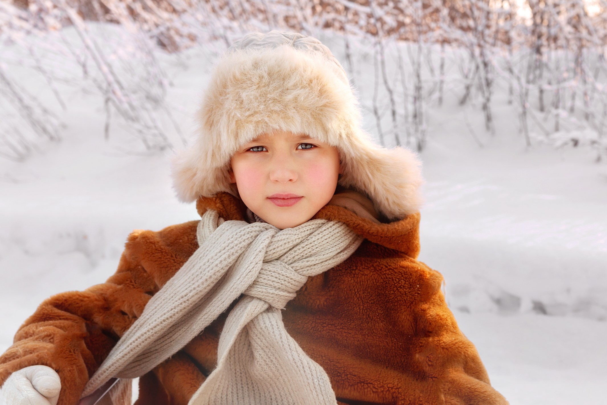 Зимние забавы. Детский и семейный фотограф в Бердске и Новосибирске Дарья Гребнева
