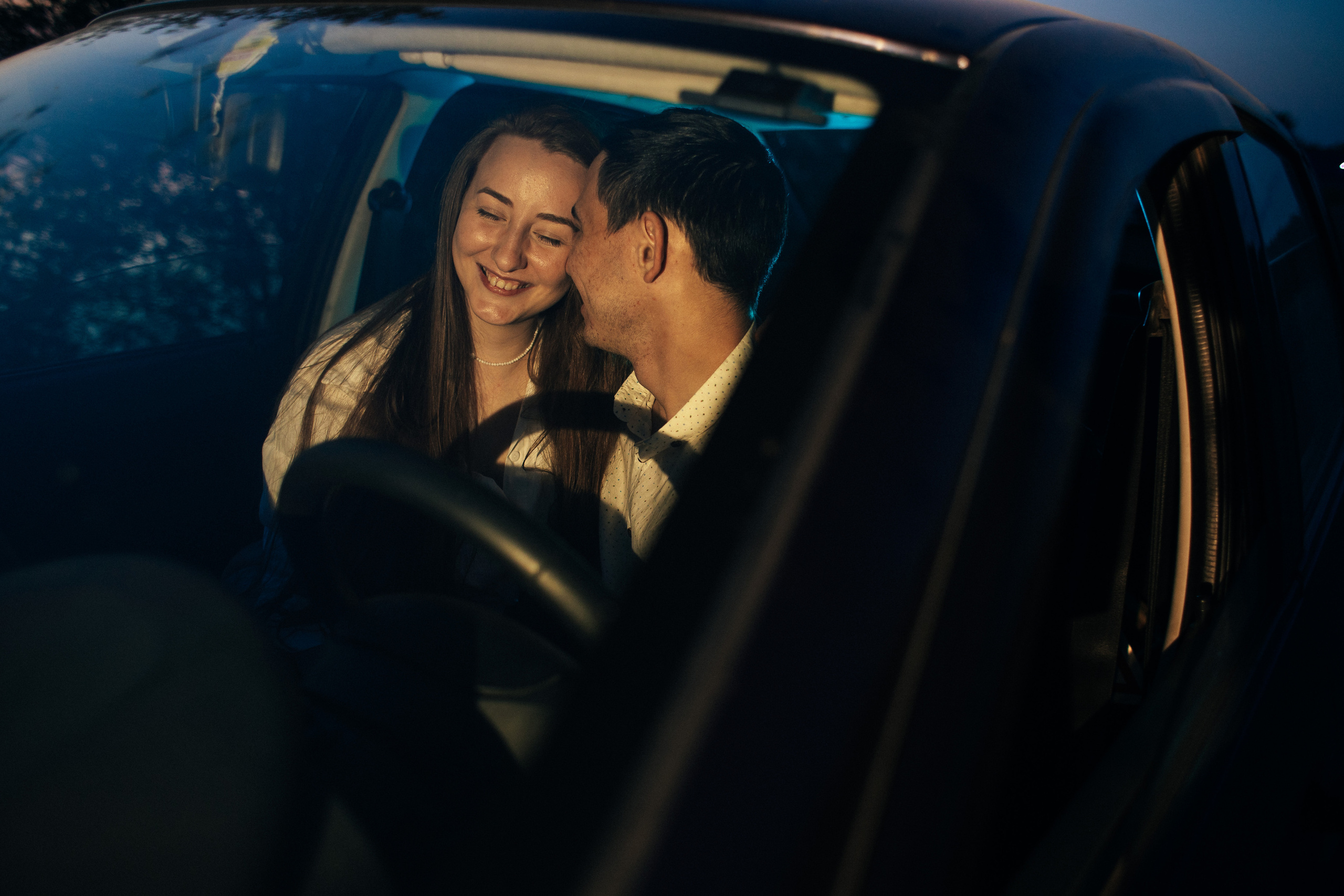 Регина и Рашид. Главная