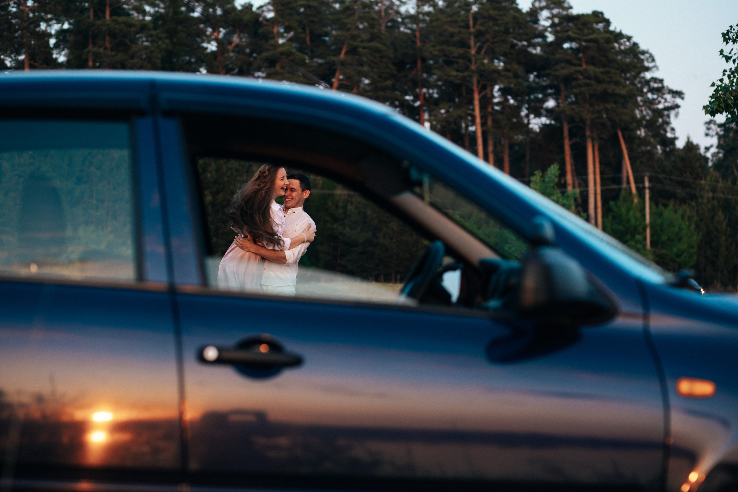 Регина и Рашид. Главная