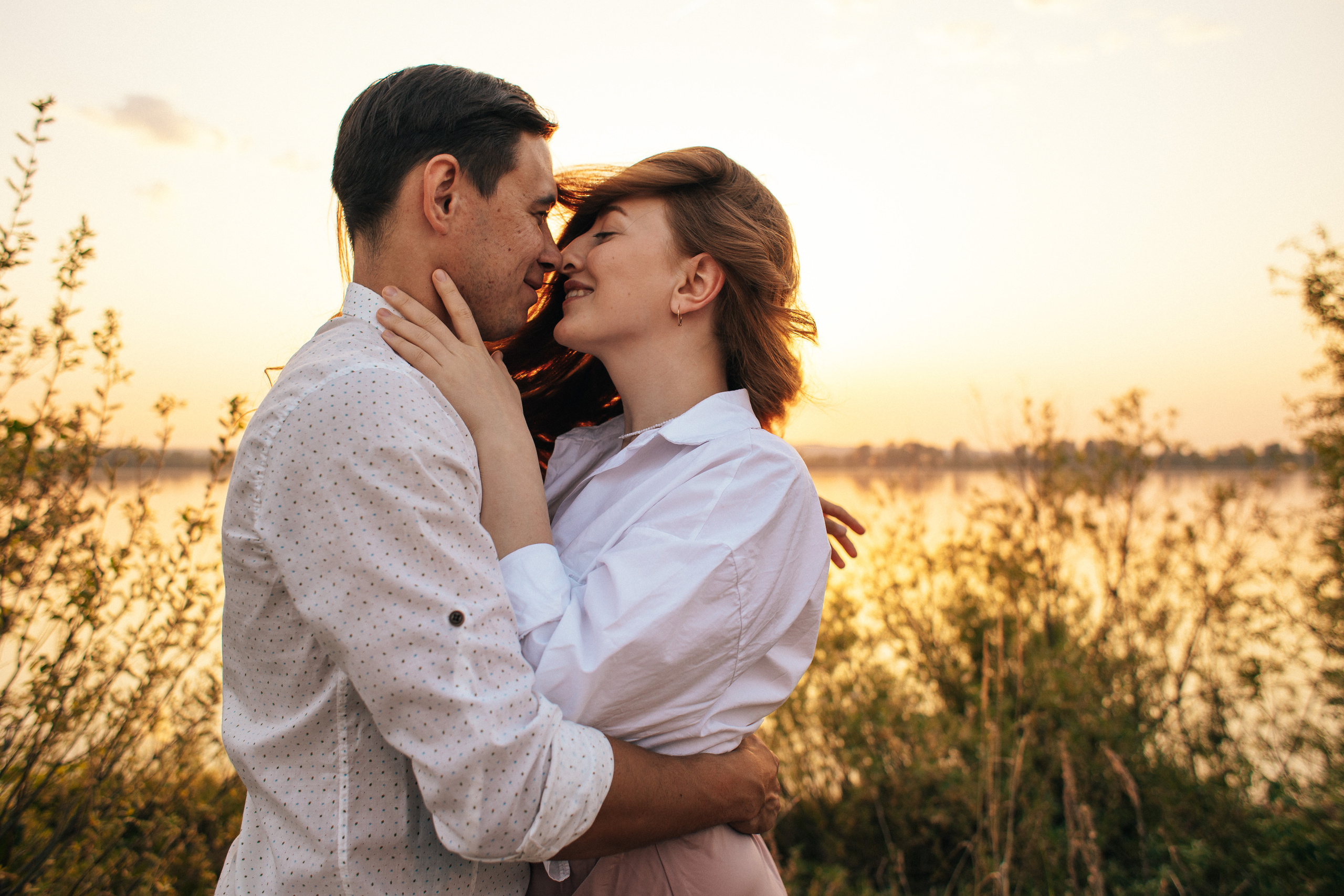 Регина и Рашид. Главная