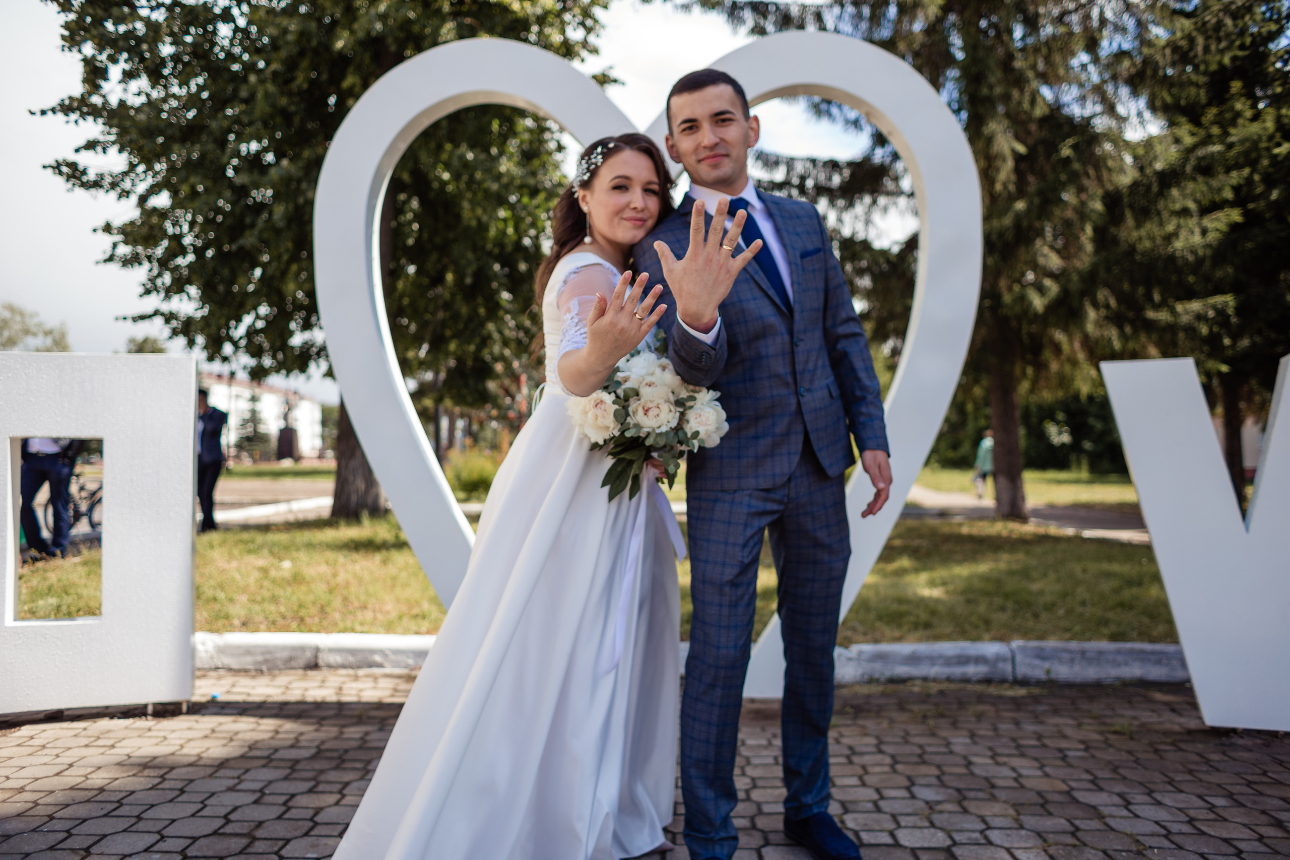 Альфия И Артур. Главная