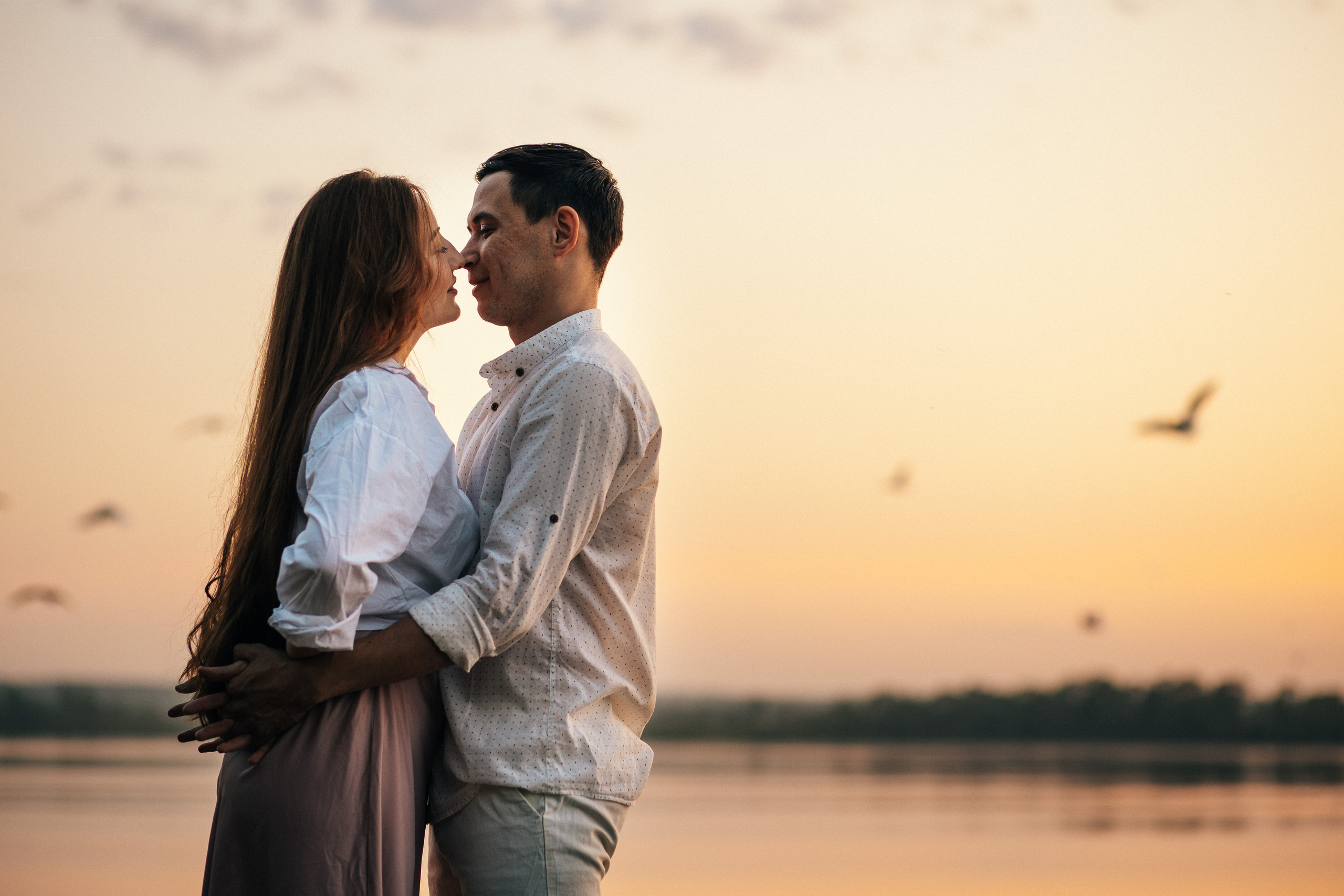 Регина и Рашид. Главная