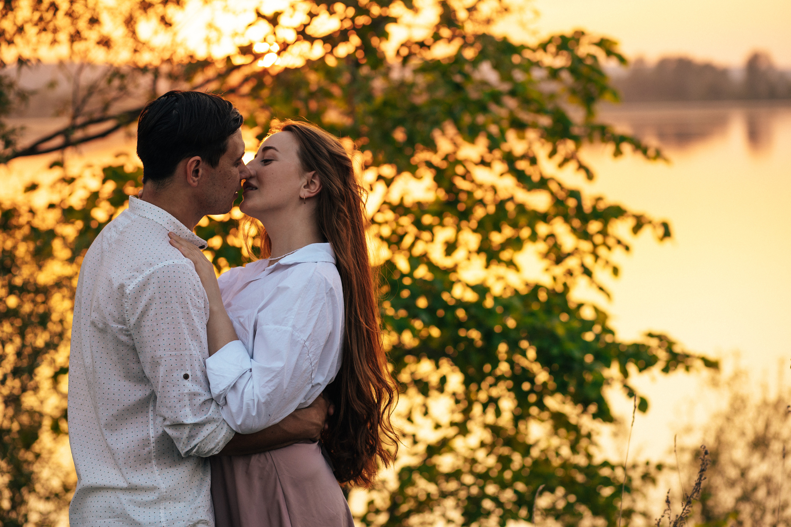 Регина и Рашид. Главная