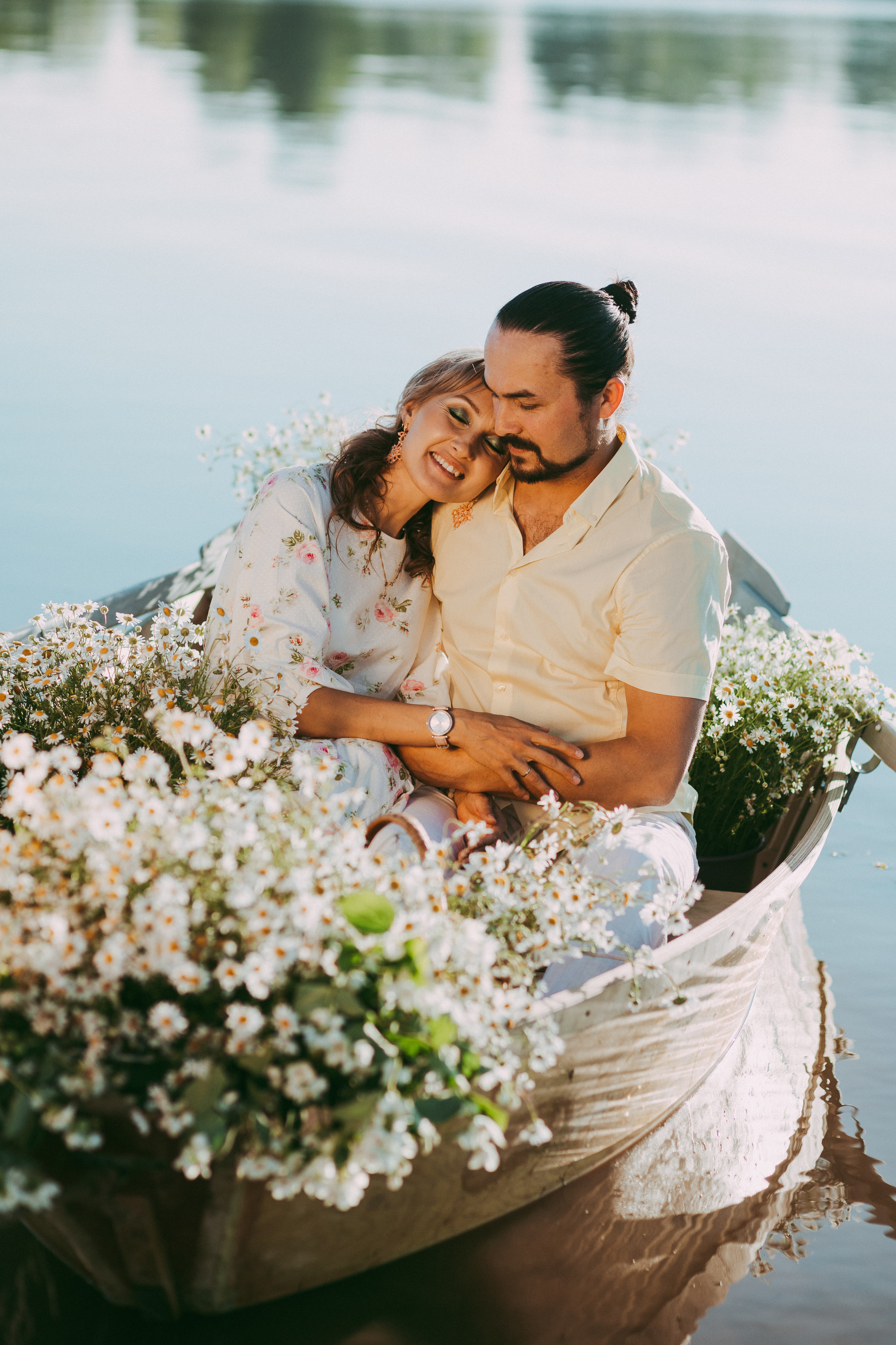 Адель и Булат. Главная