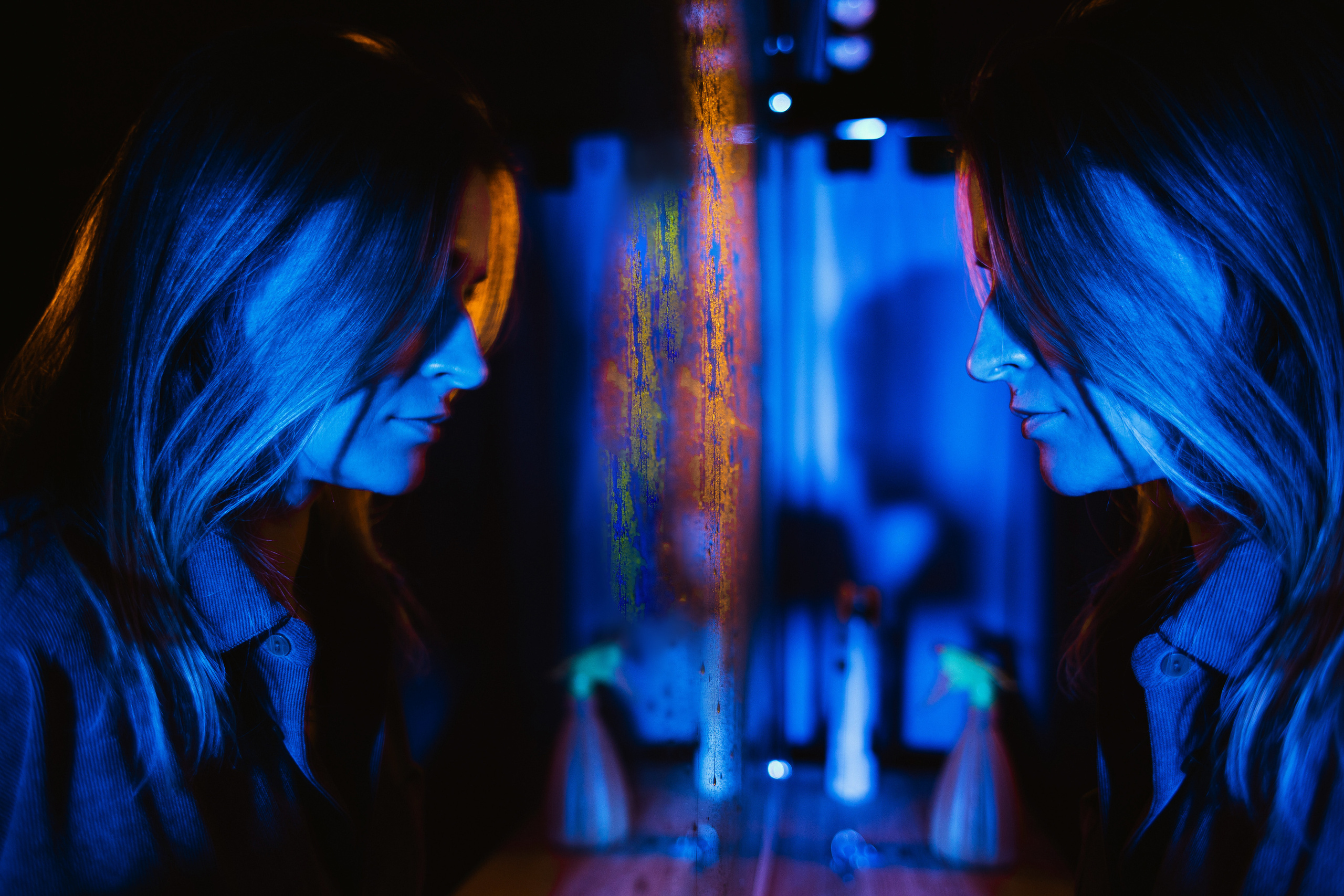 Аня. Главная