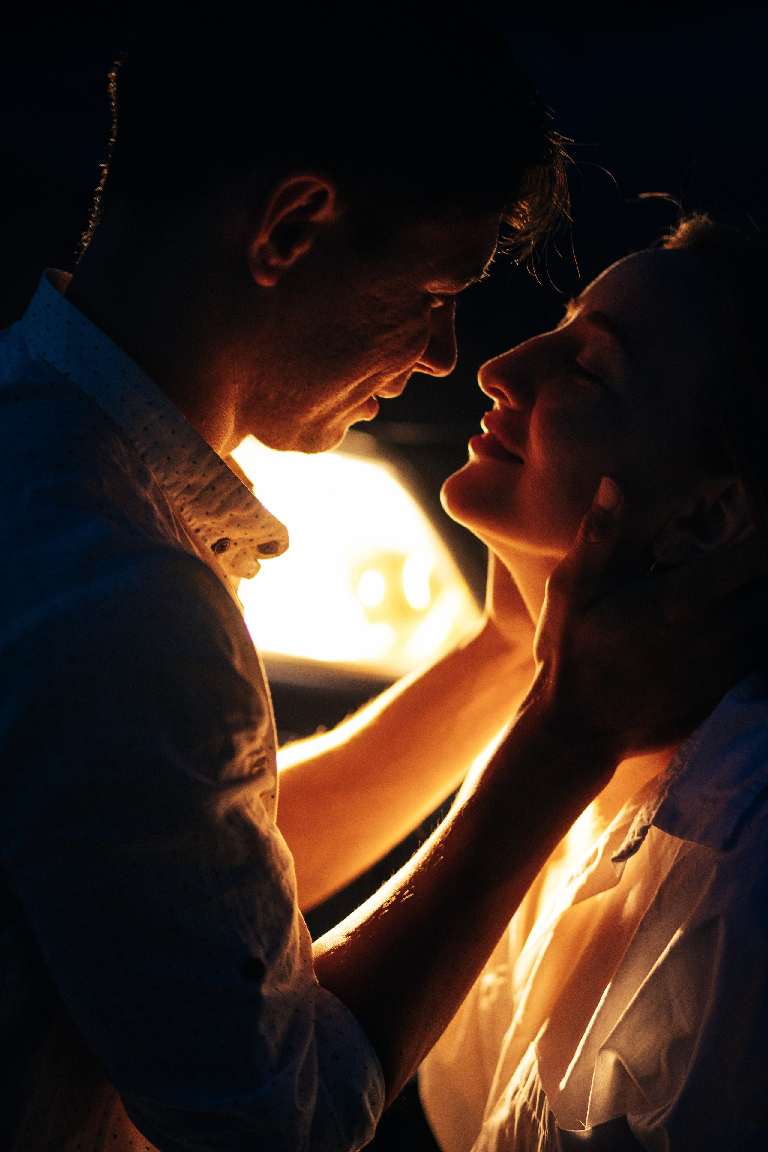 Регина и Рашид. Главная