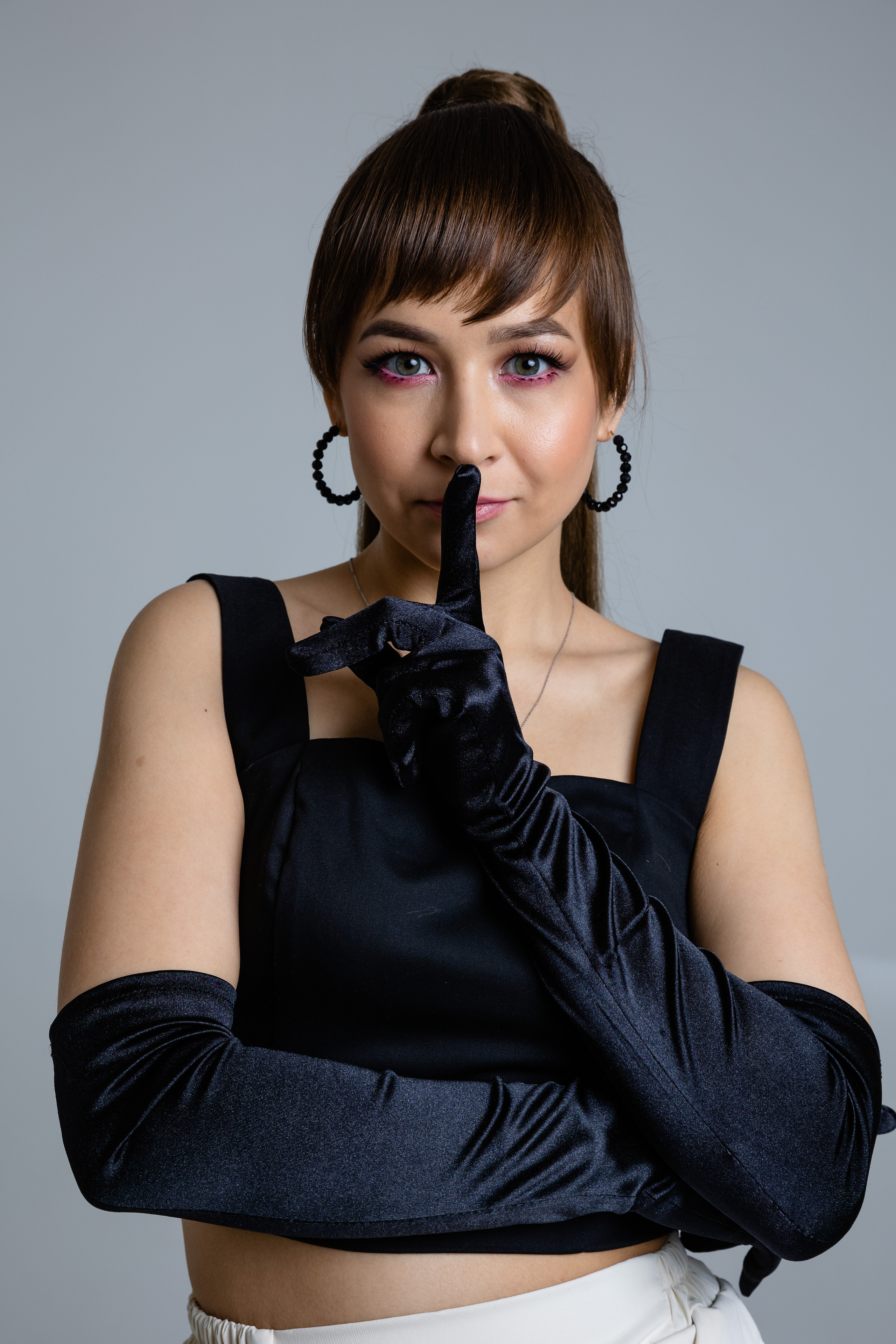 Настя. Главная