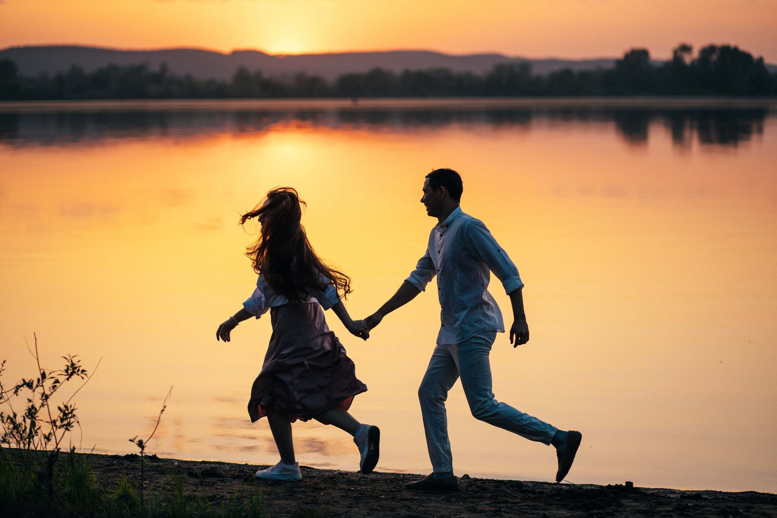 Регина и Рашид. Главная