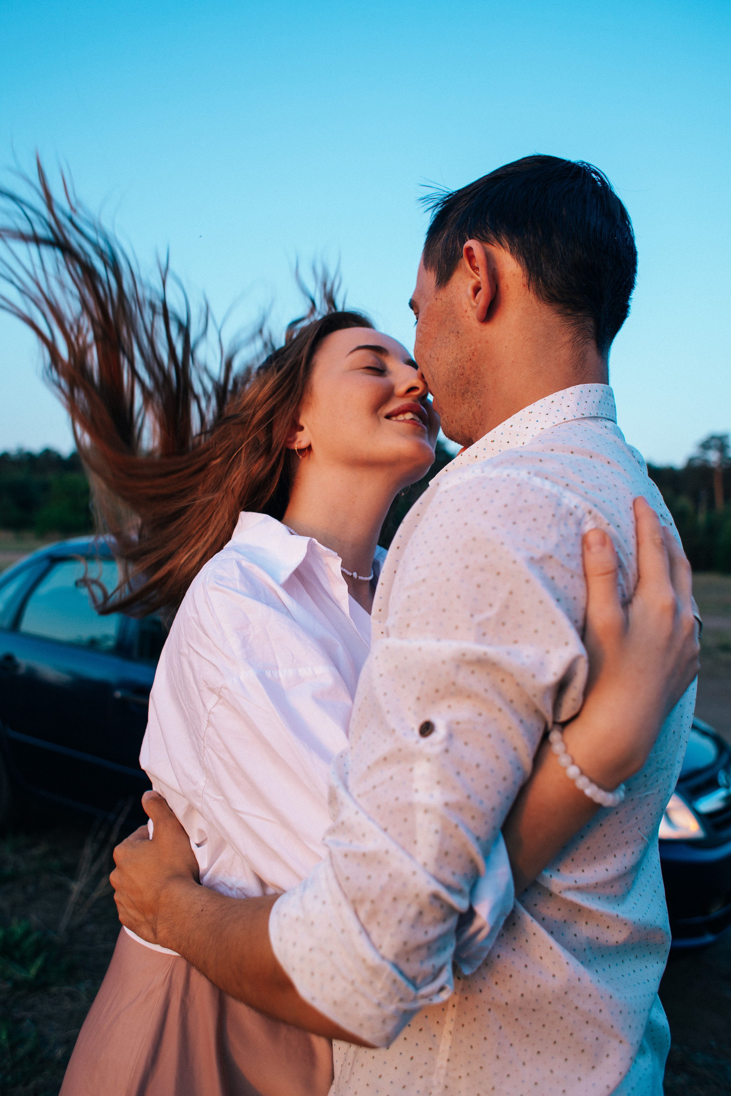 Регина и Рашид. Главная