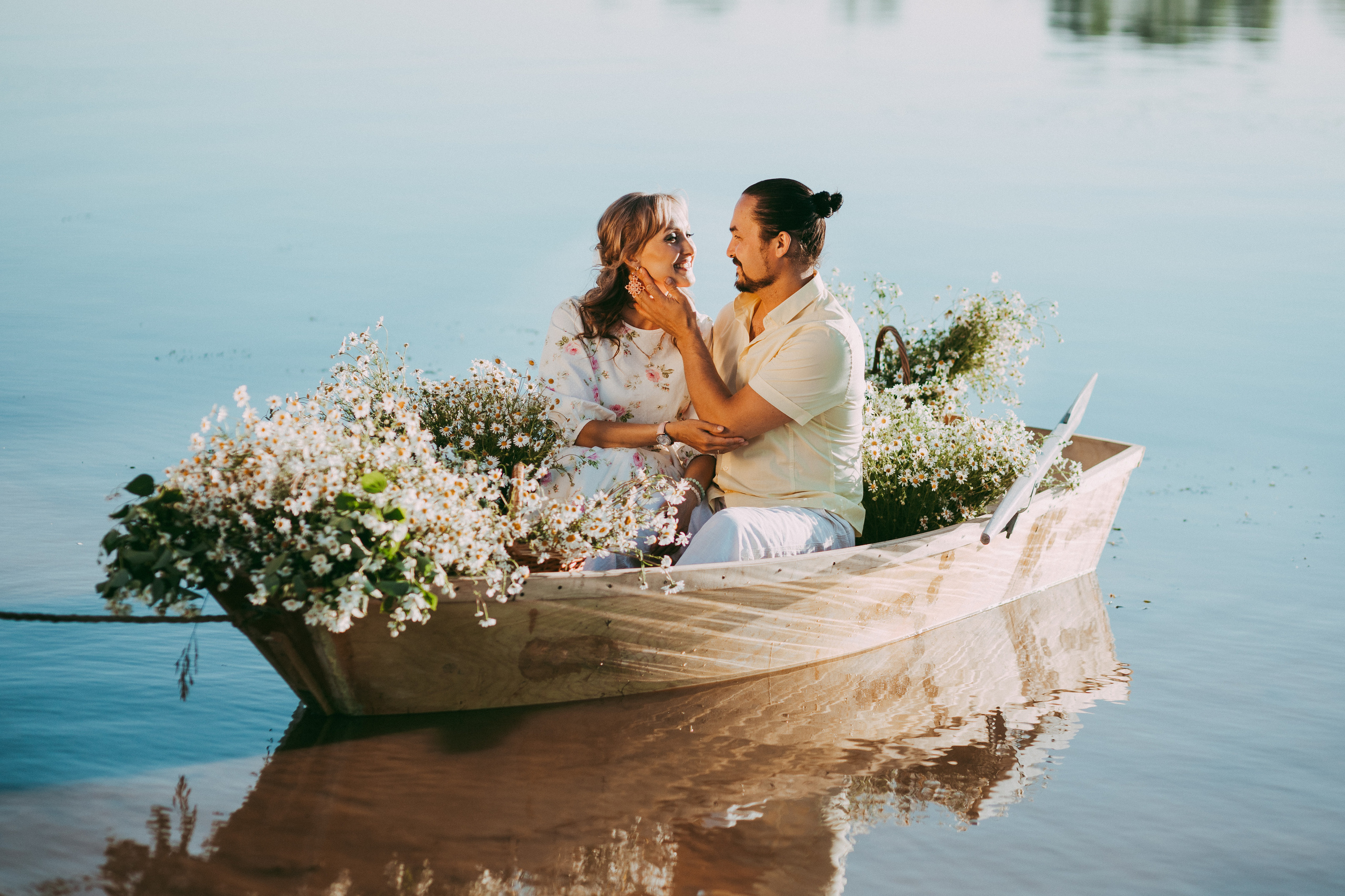 Адель и Булат. Главная