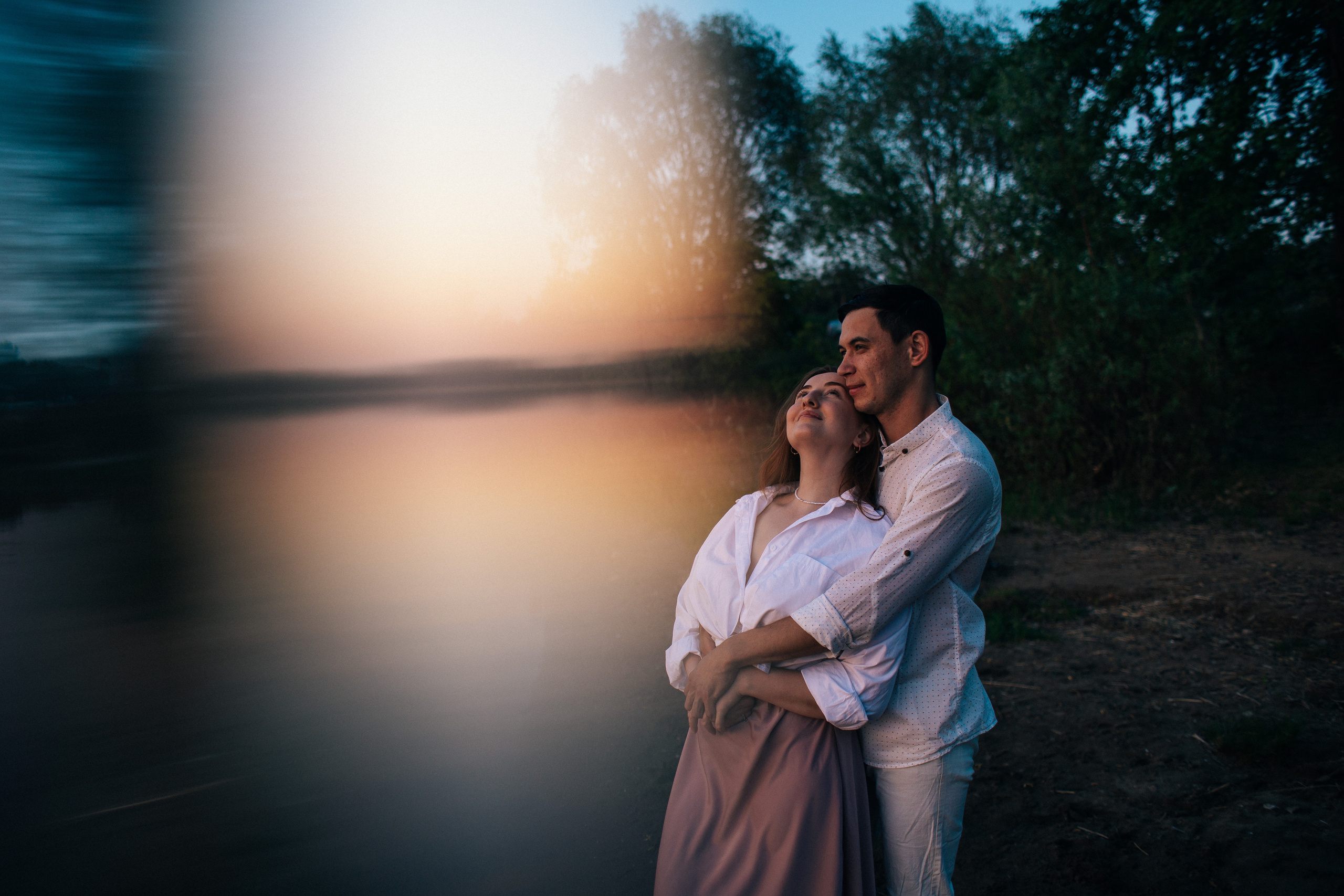 Регина и Рашид. Главная