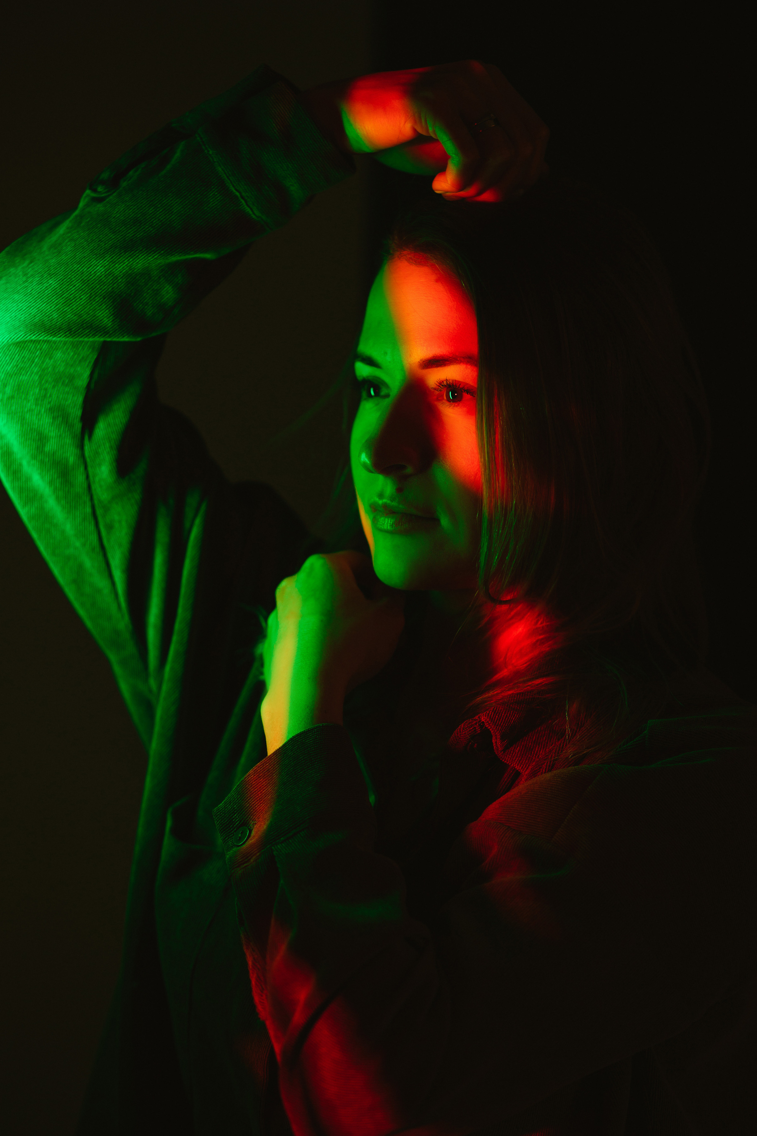 Аня. Главная