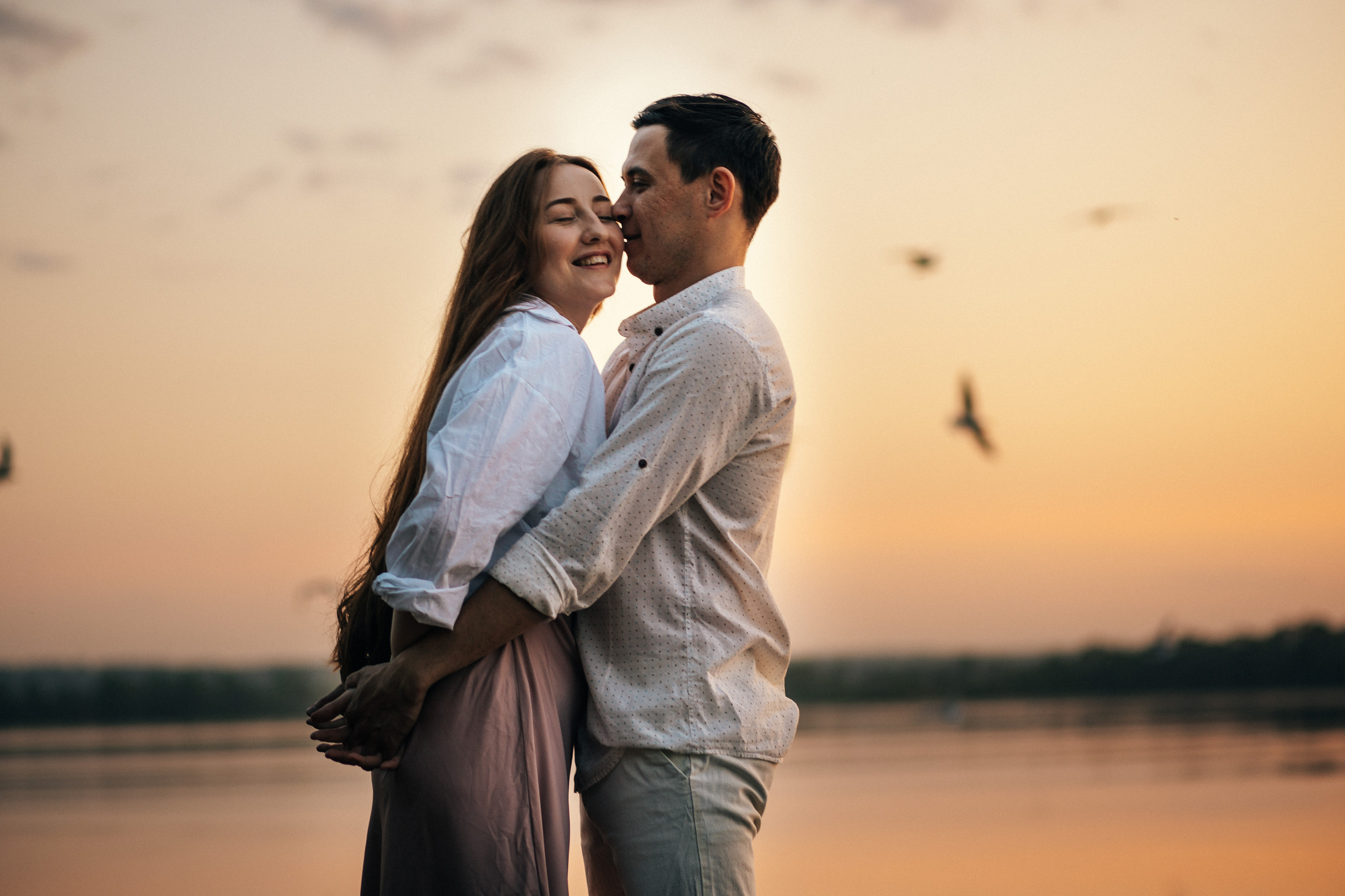 Регина и Рашид. Главная