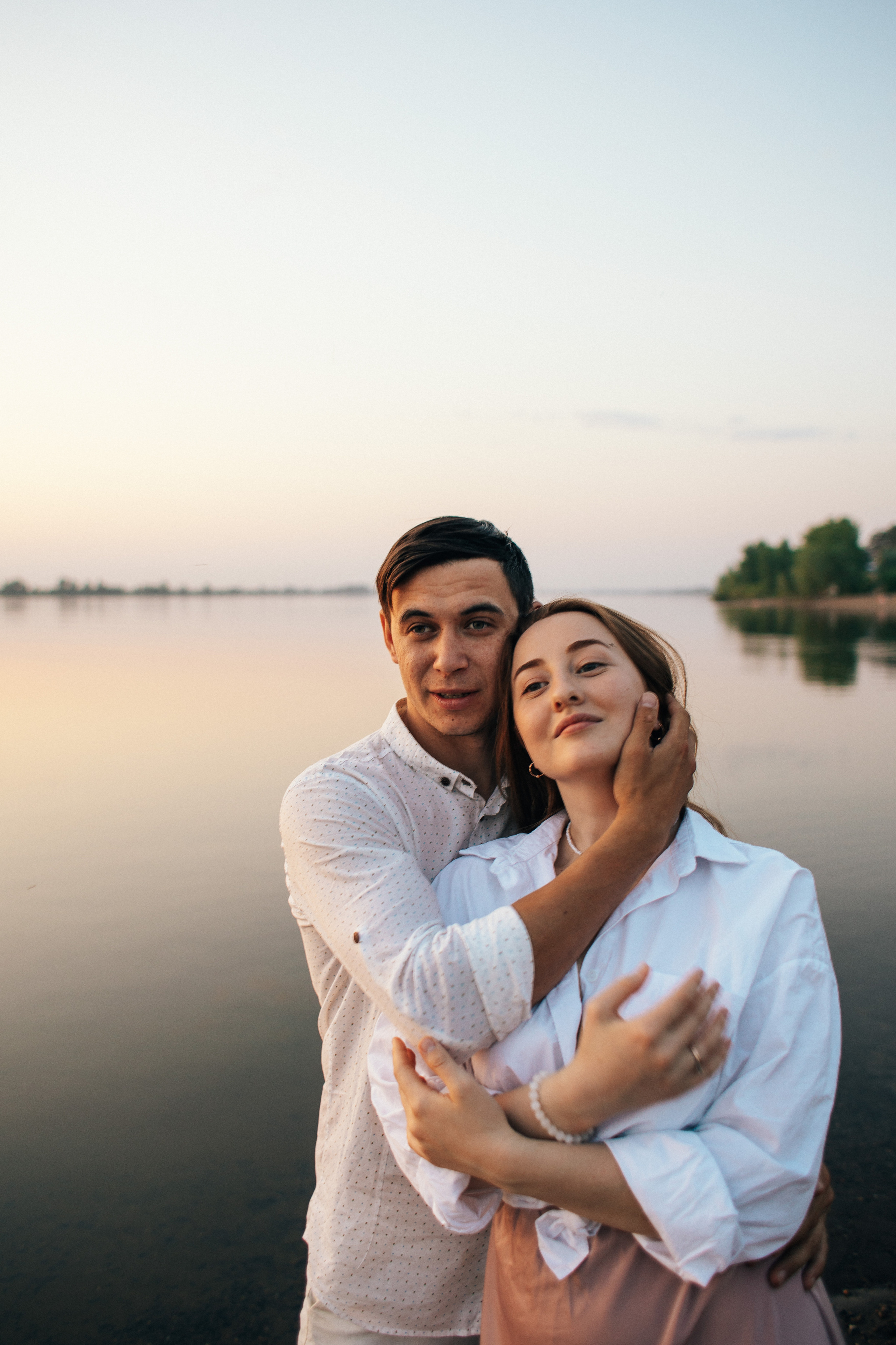 Регина и Рашид. Главная