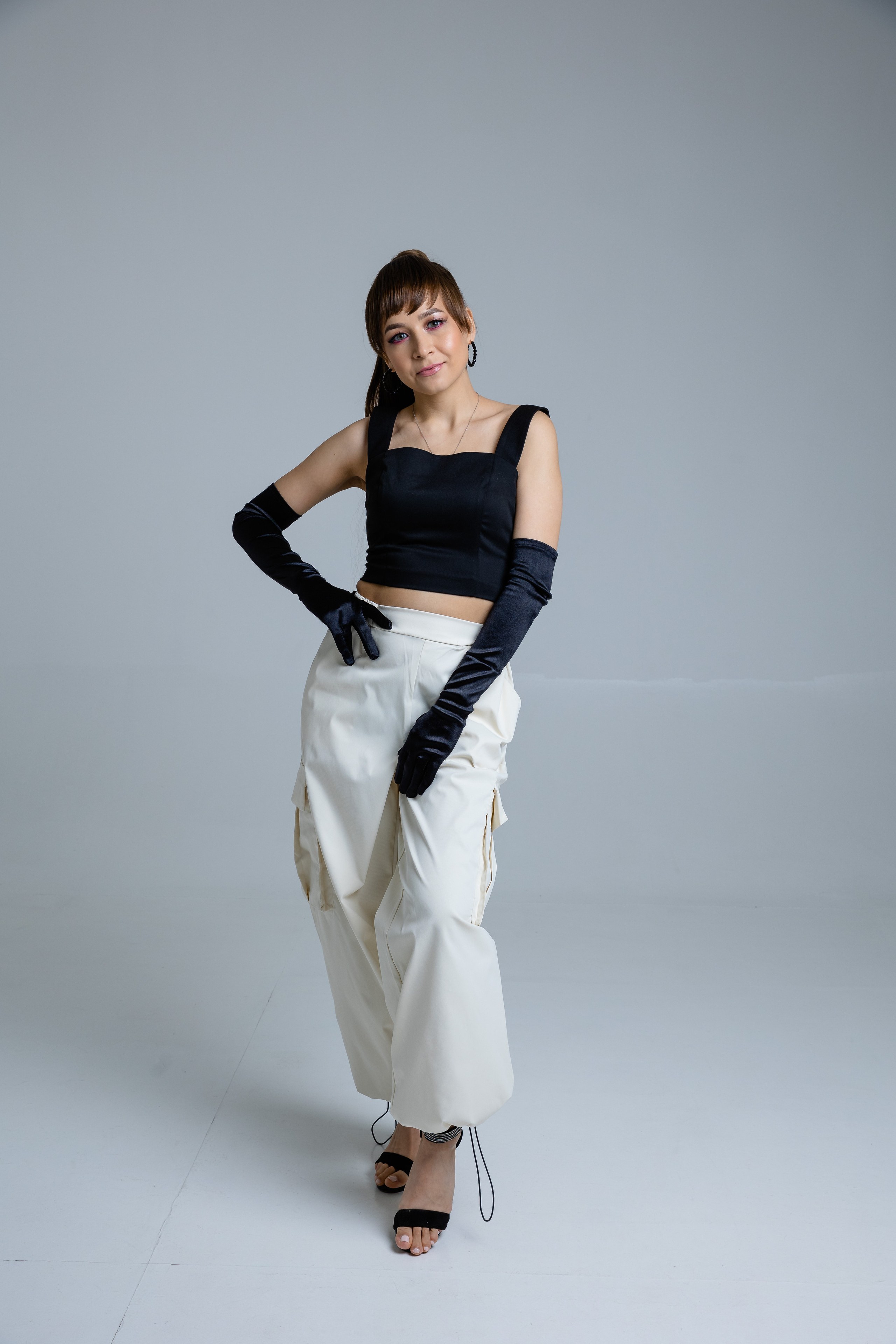 Настя. Главная