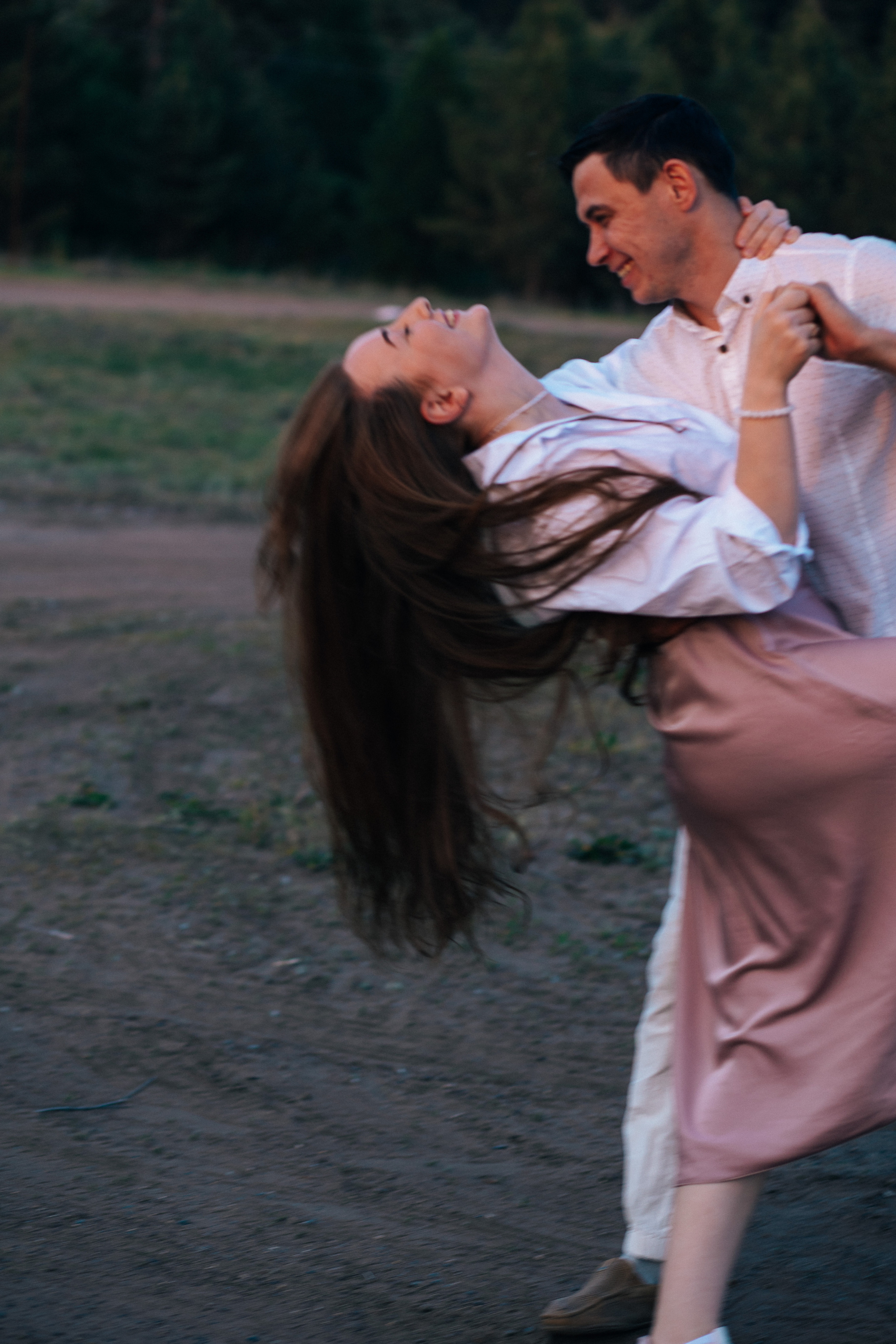 Регина и Рашид. Главная