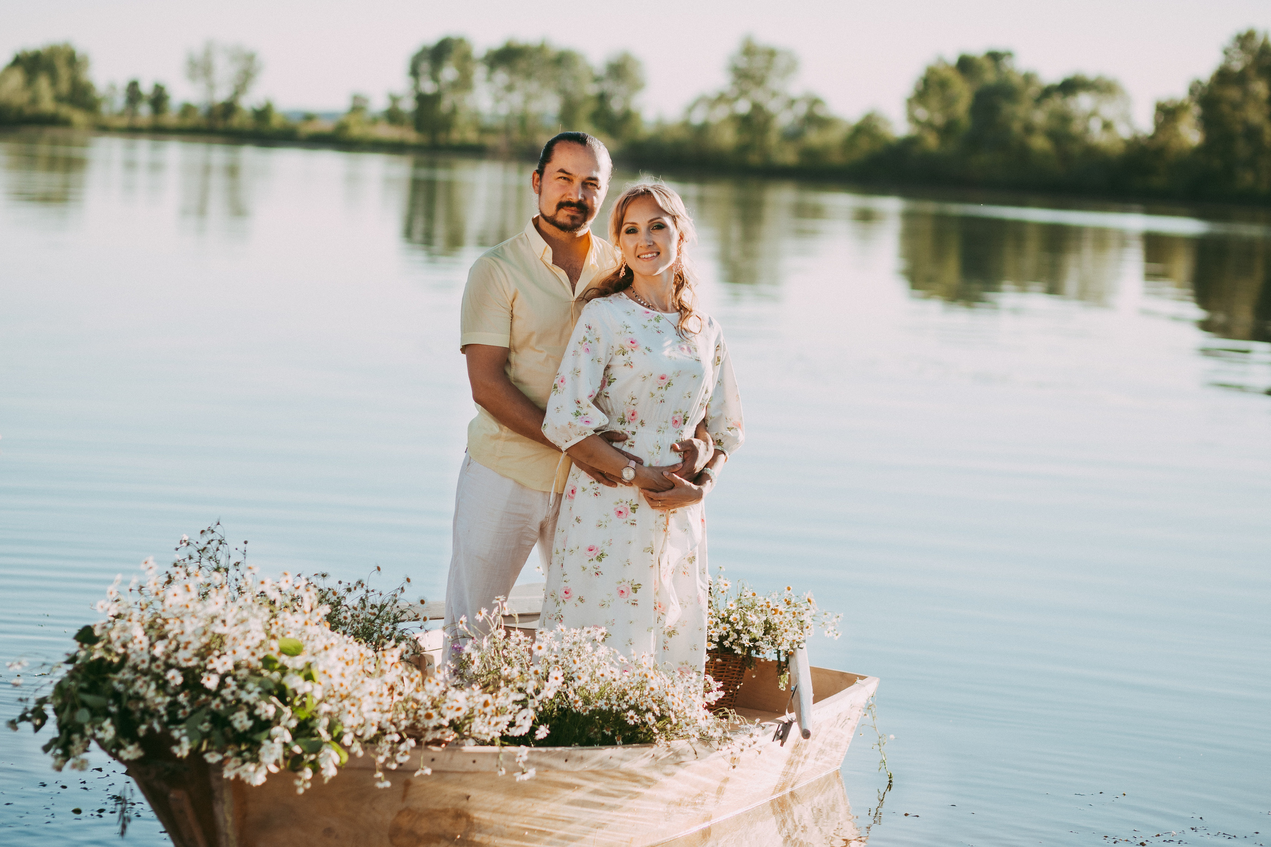 Адель и Булат. Главная