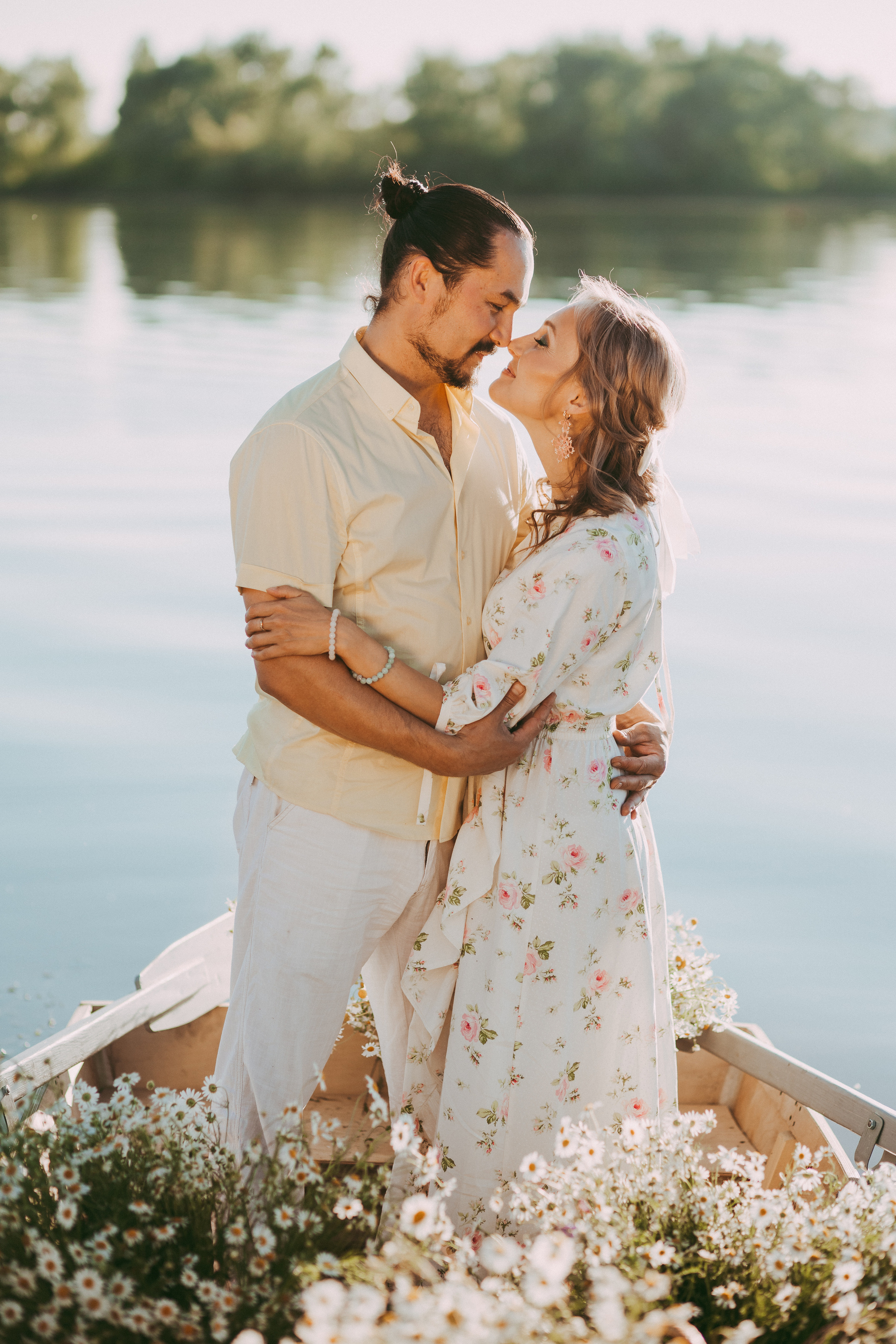 Адель и Булат. Главная