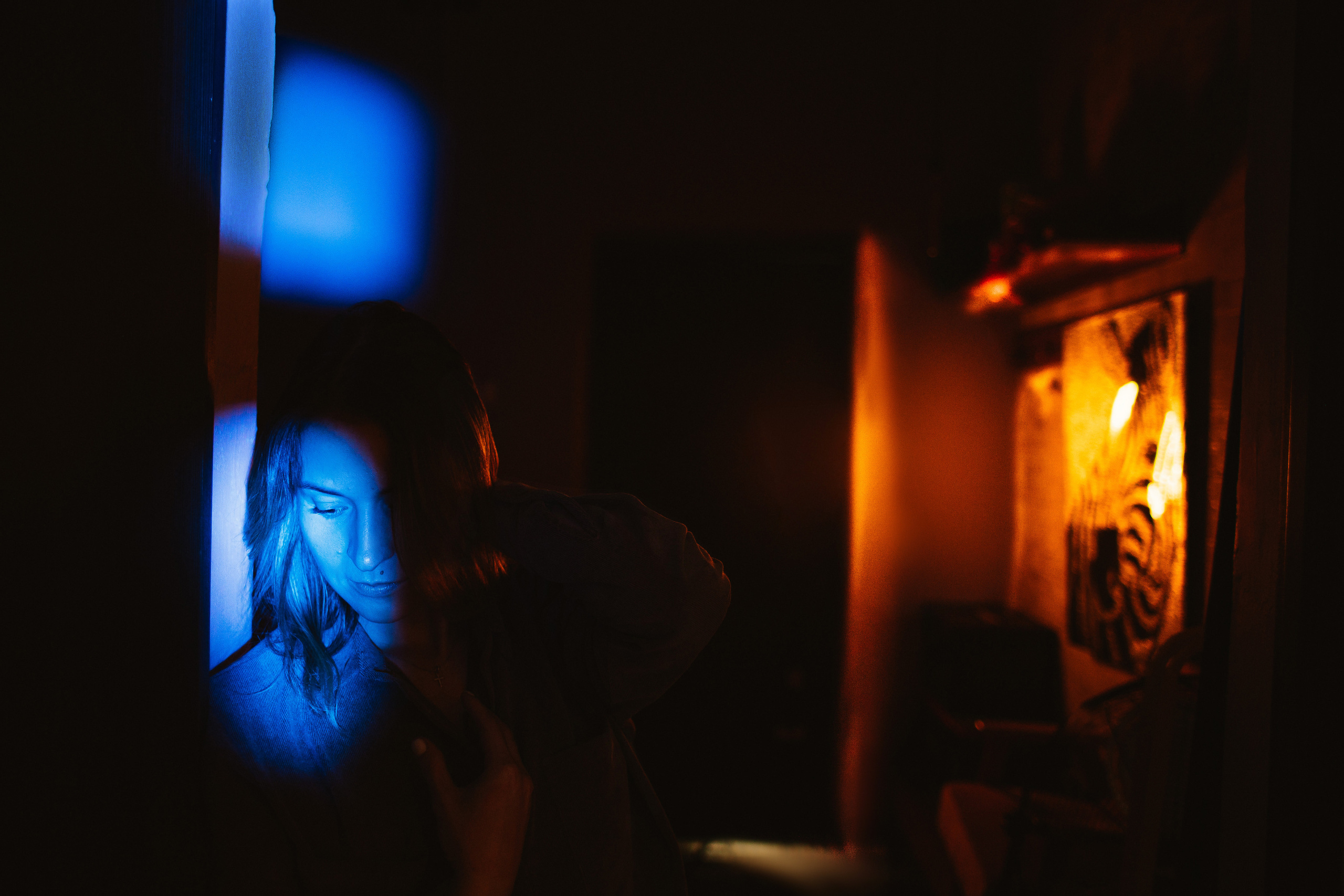 Аня. Главная