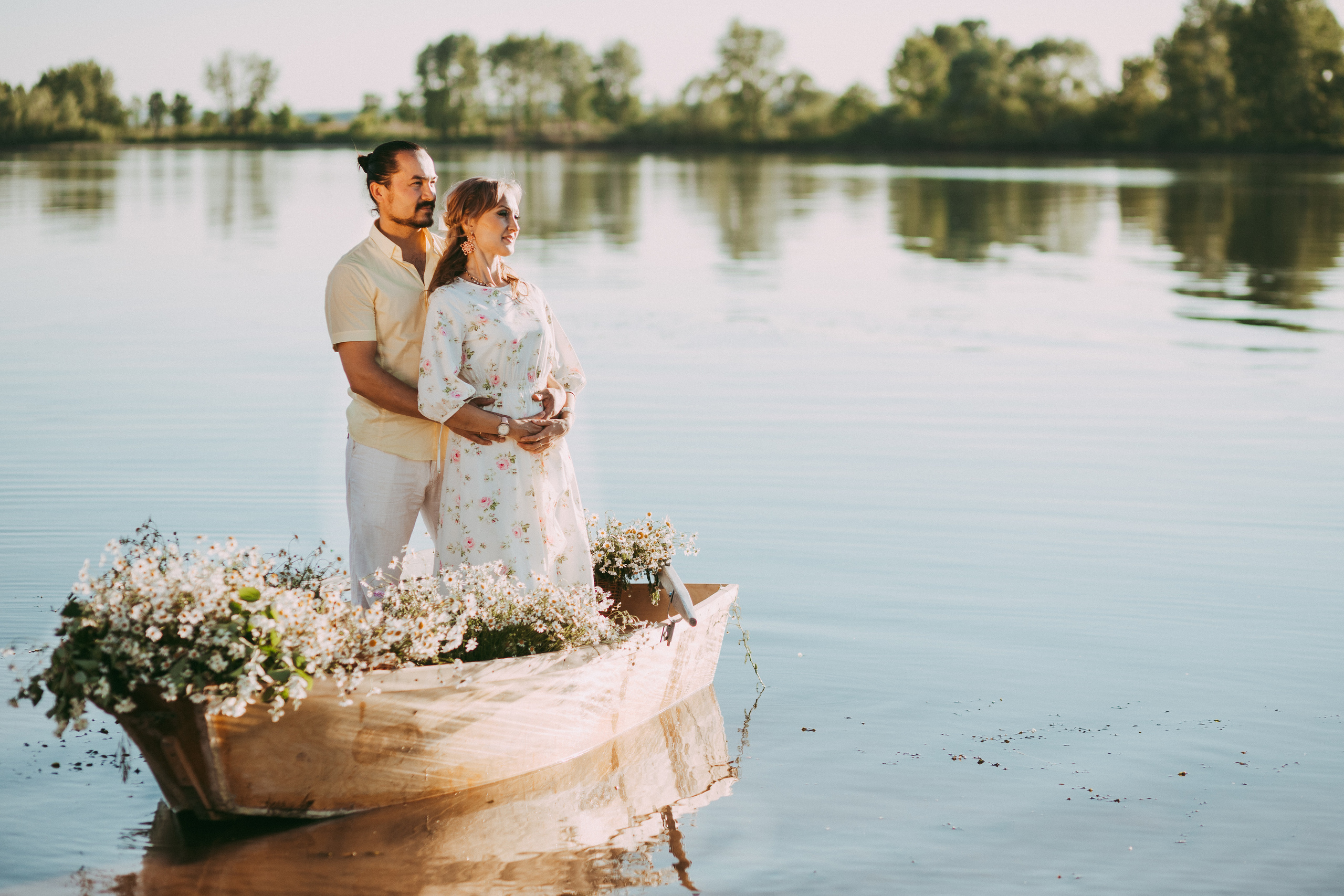 Адель и Булат. Главная