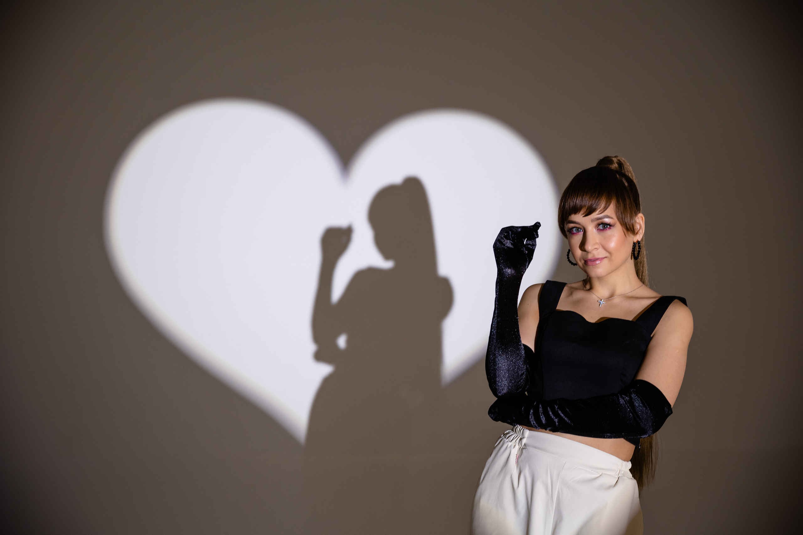 Настя. Главная