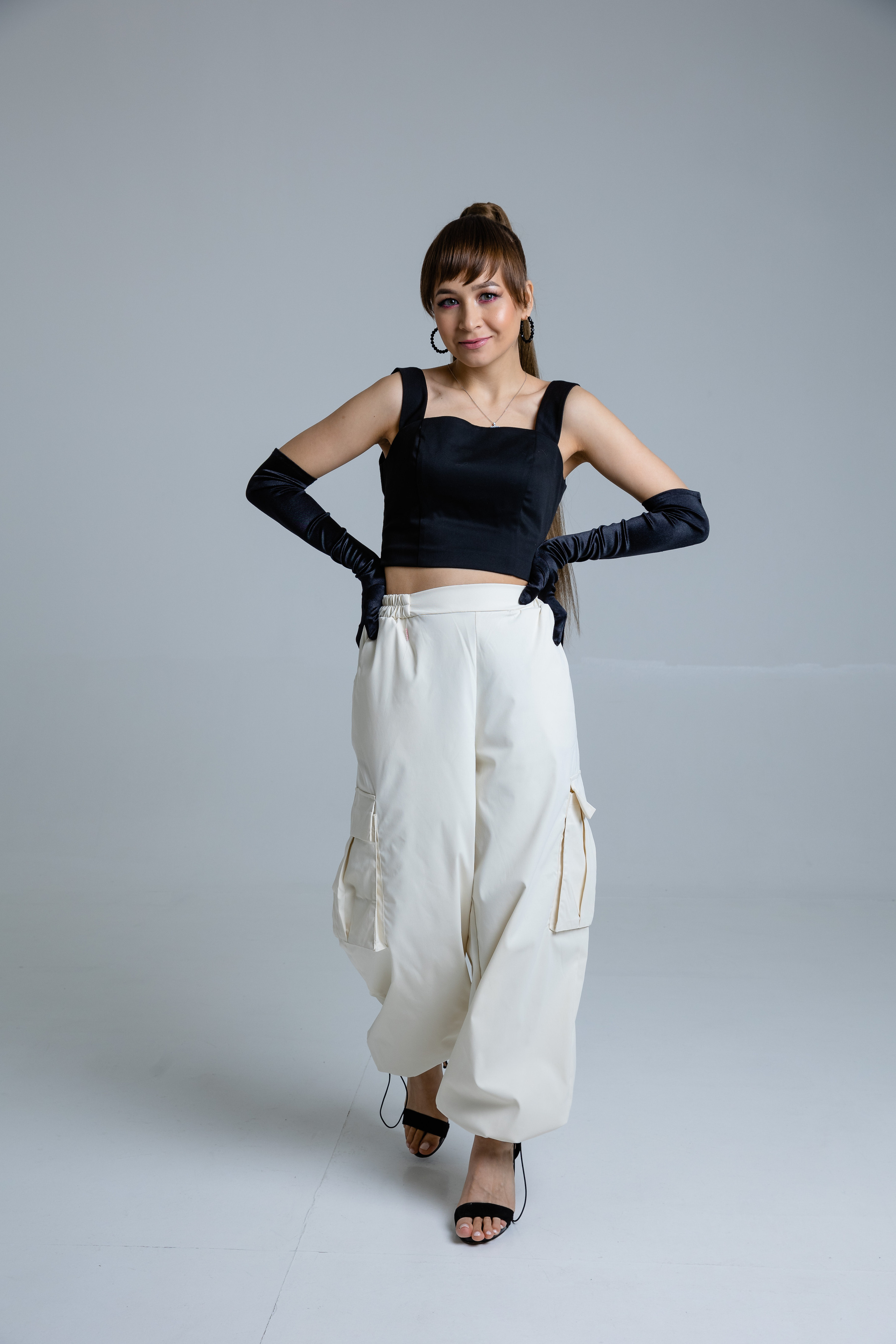 Настя. Главная