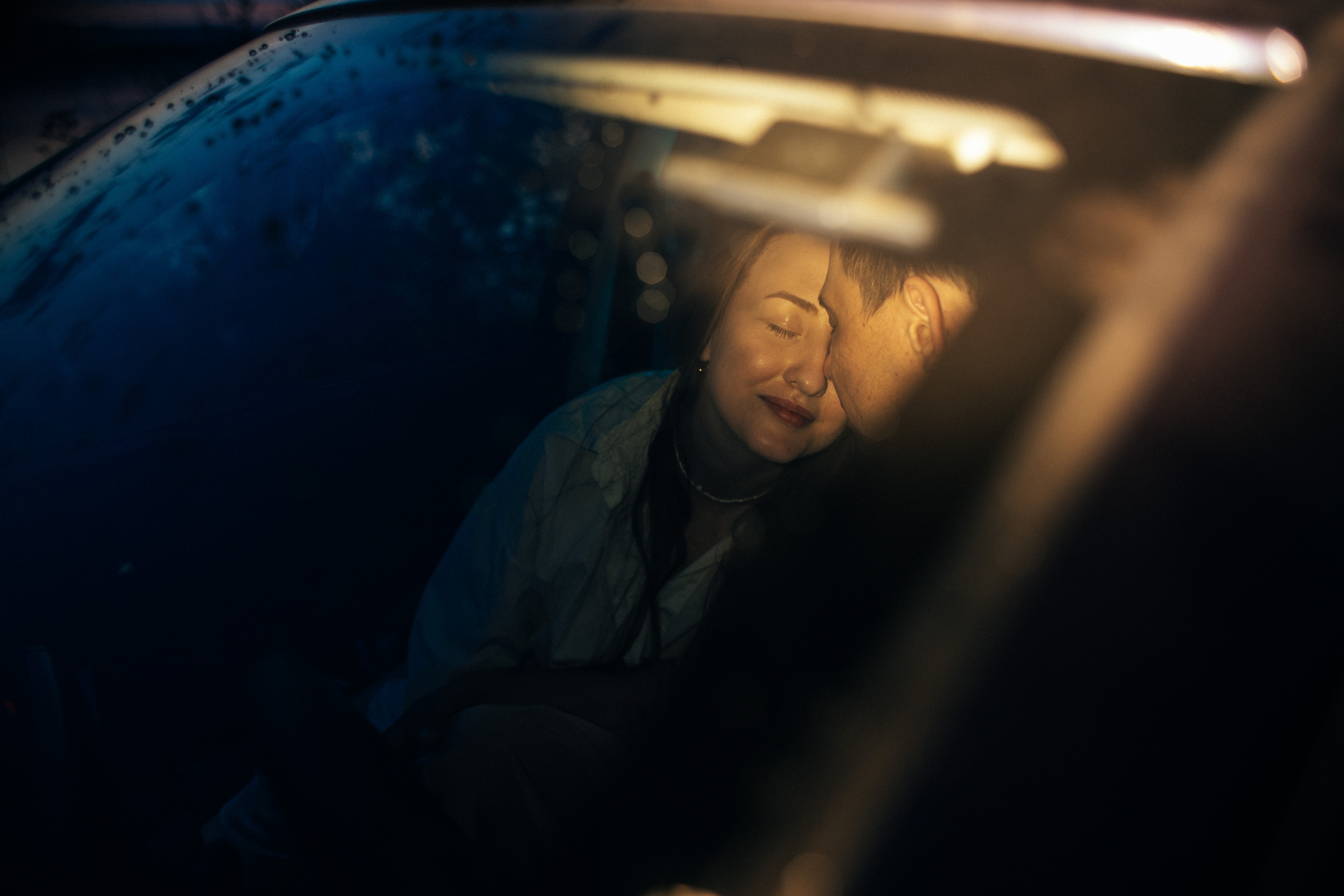 Регина и Рашид. Главная