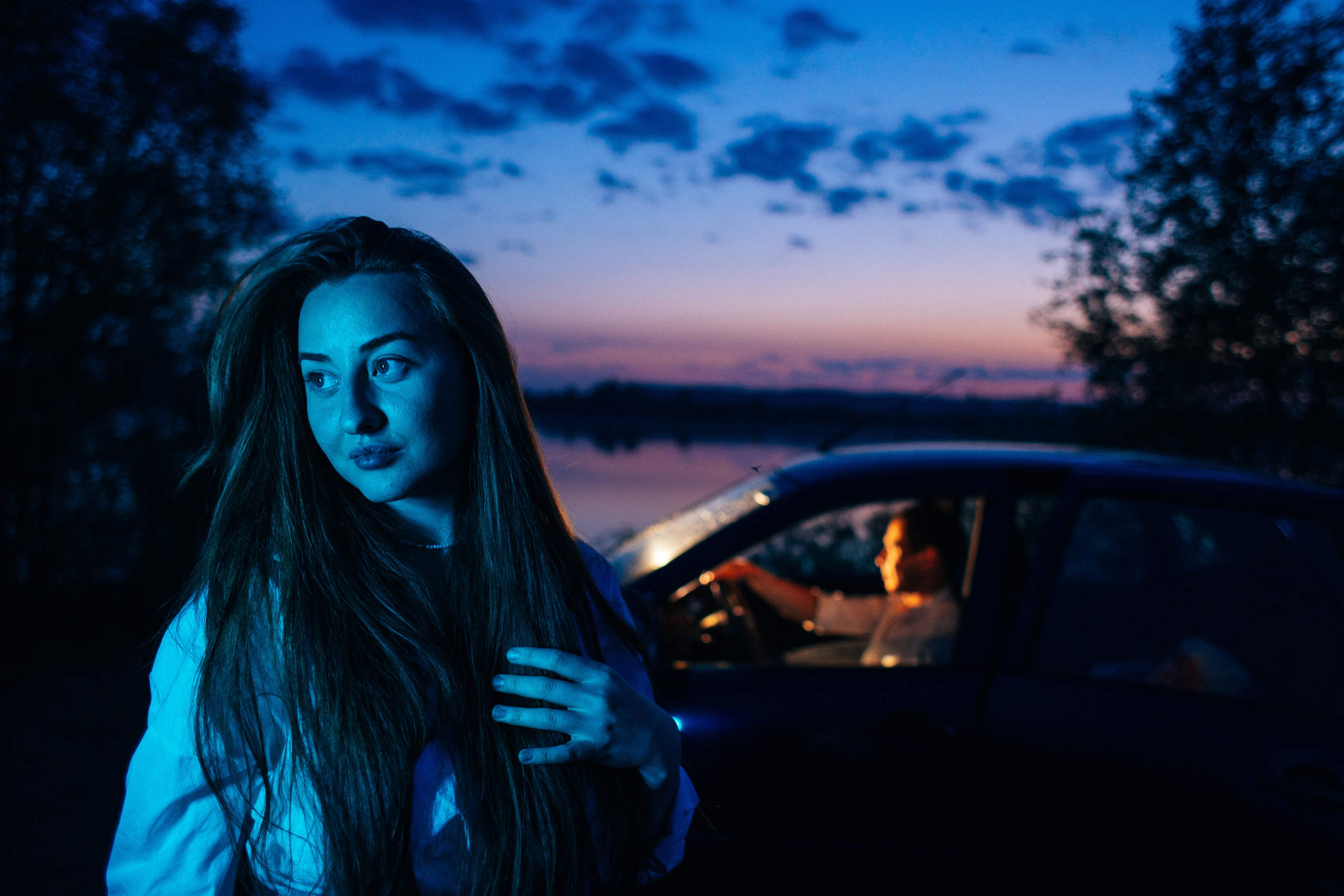 Регина и Рашид. Главная