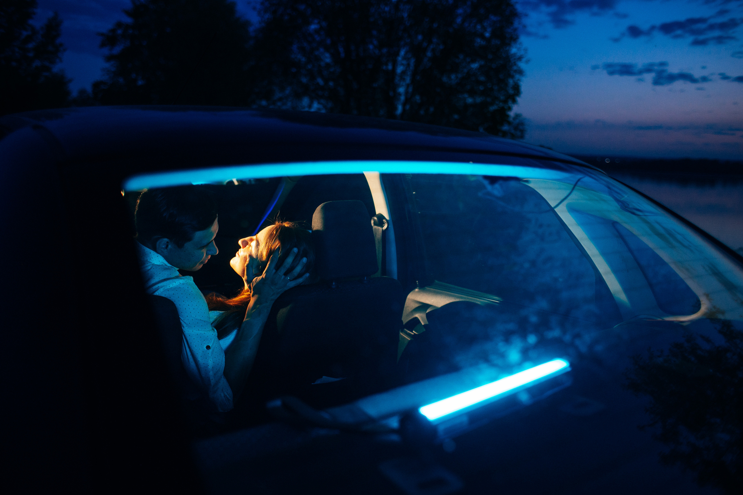 Регина и Рашид. Главная