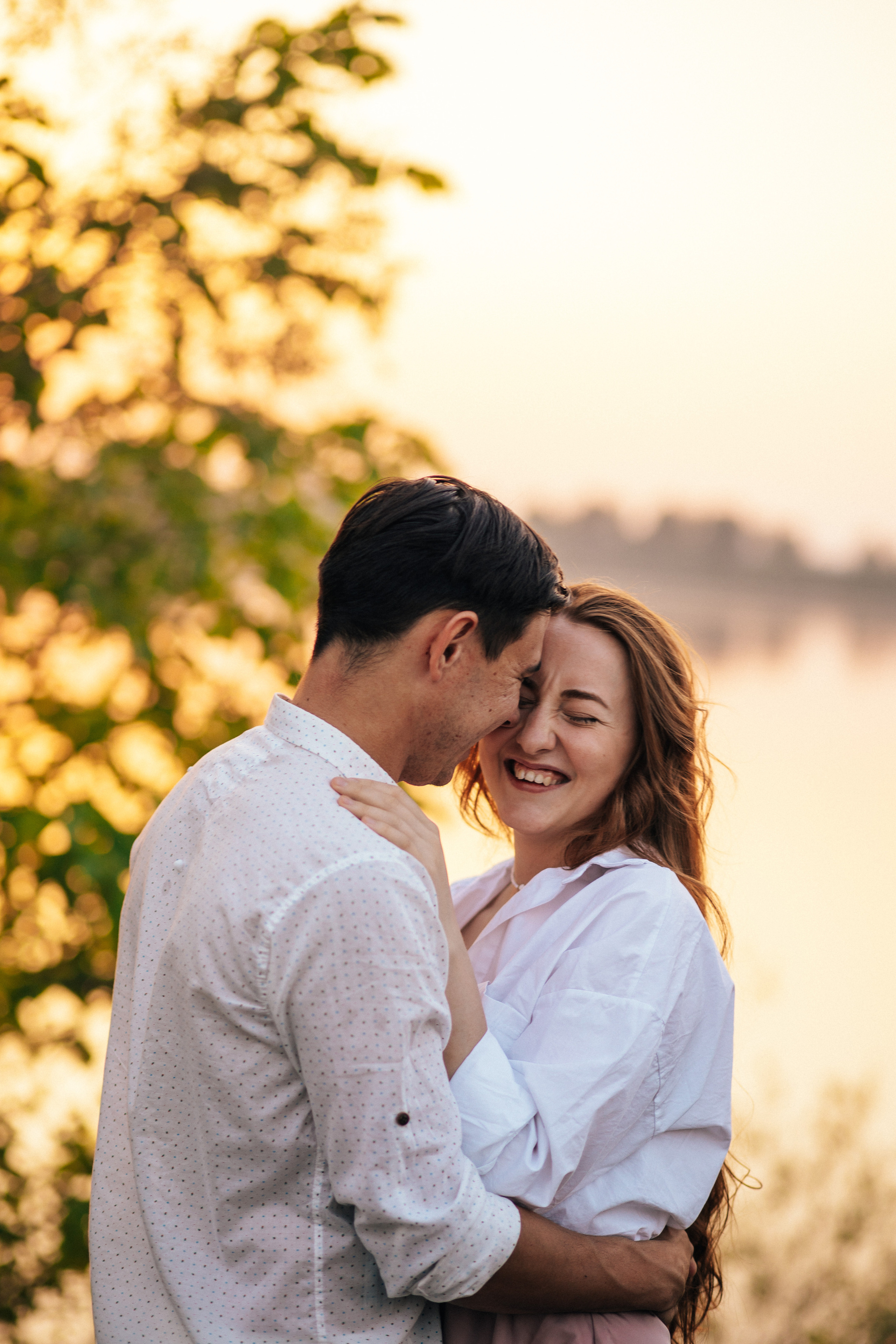 Регина и Рашид. Главная