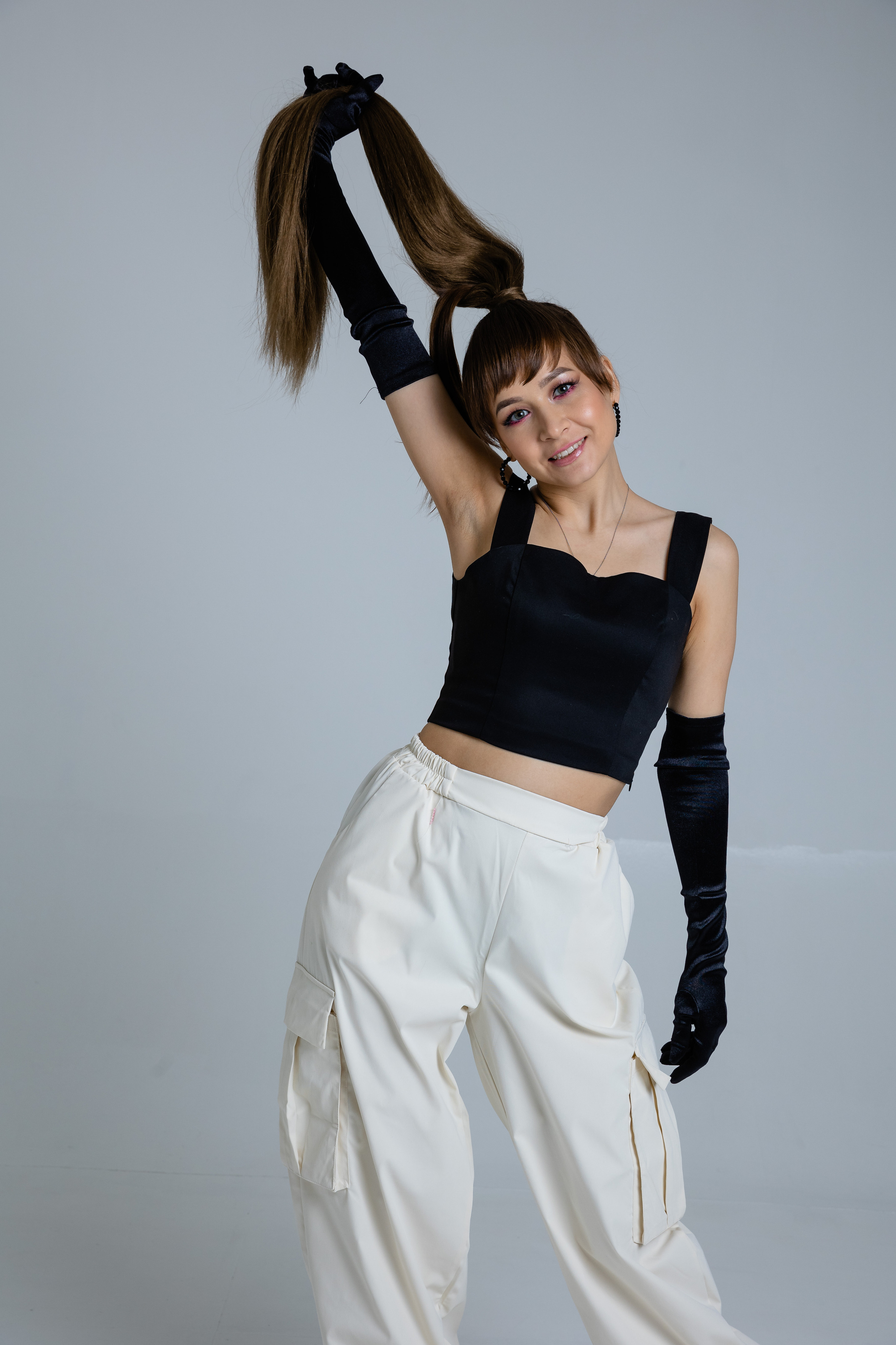 Настя. Главная