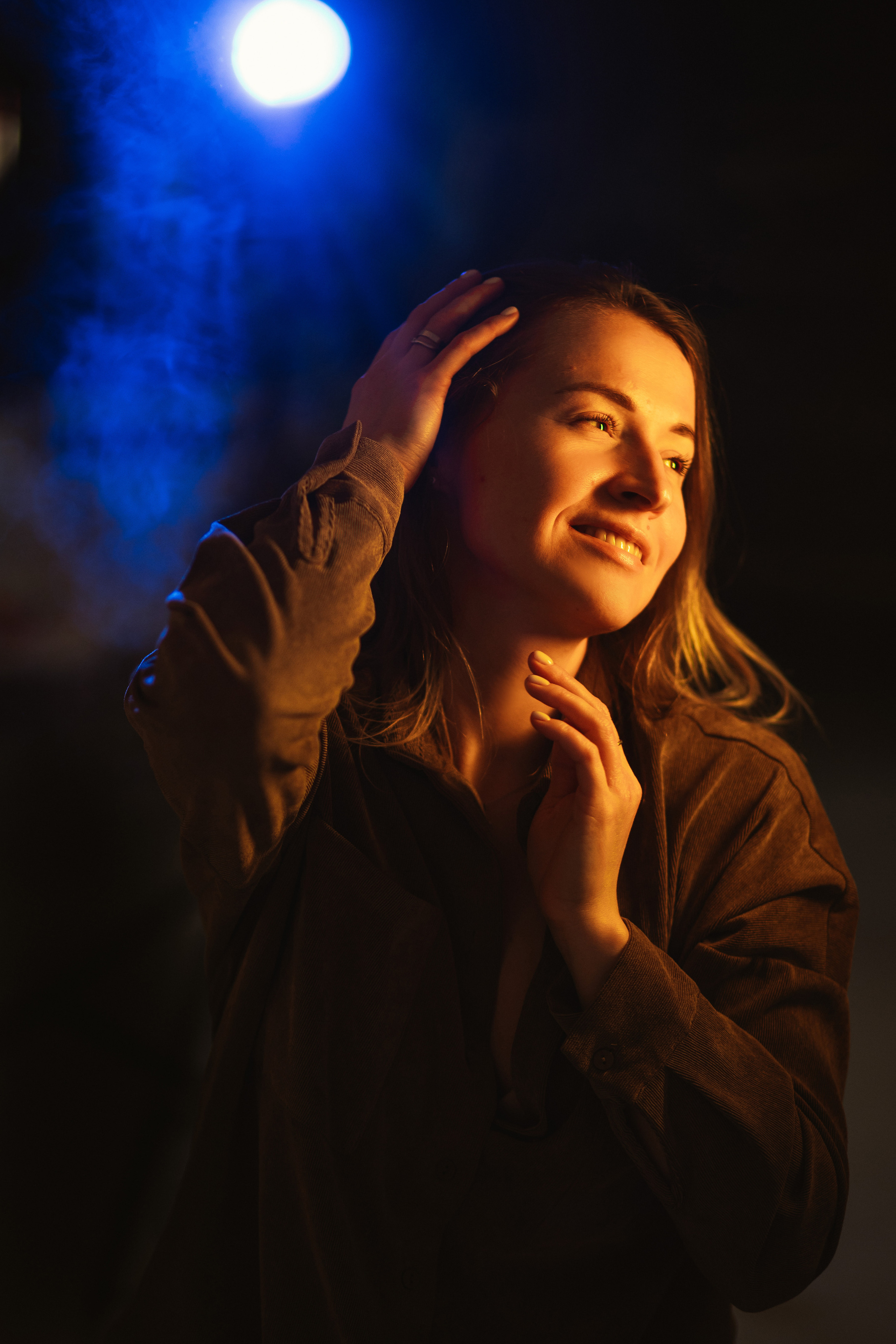 Аня. Главная