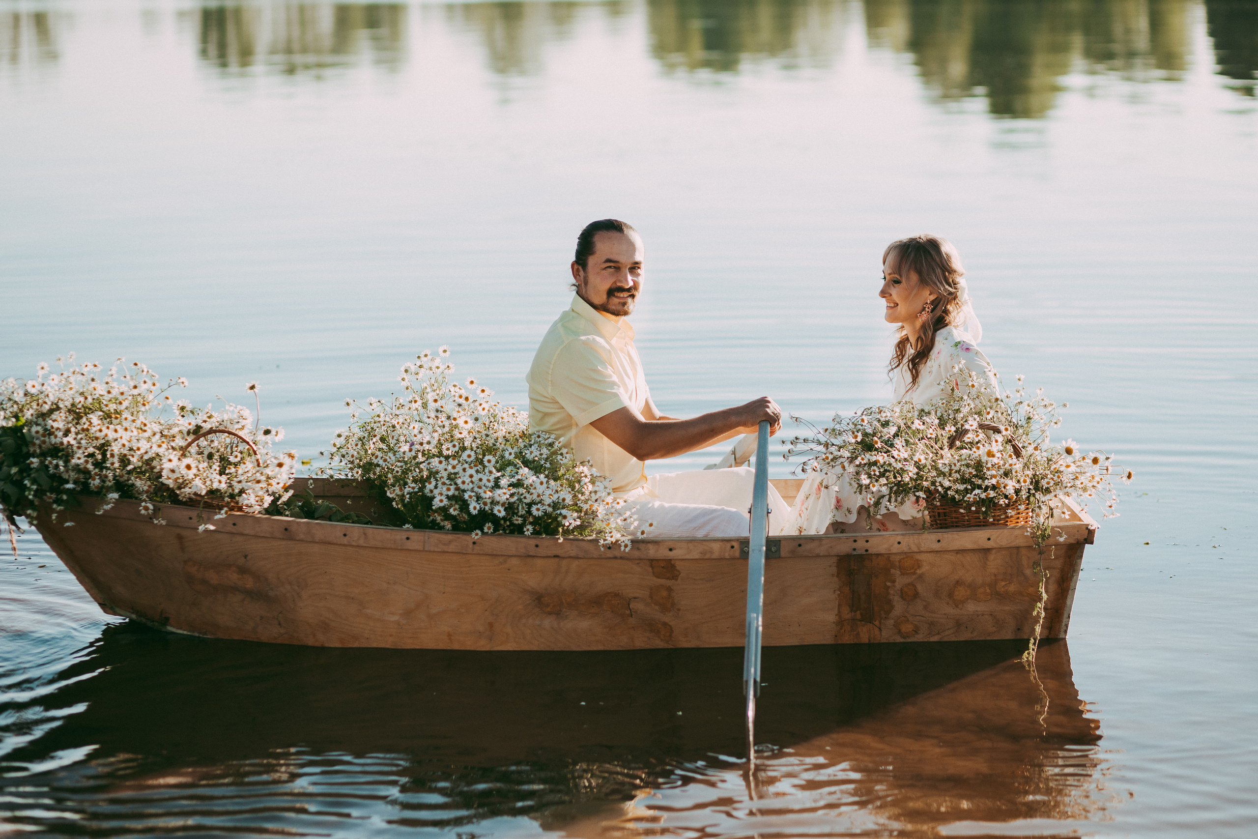 Адель и Булат. Главная