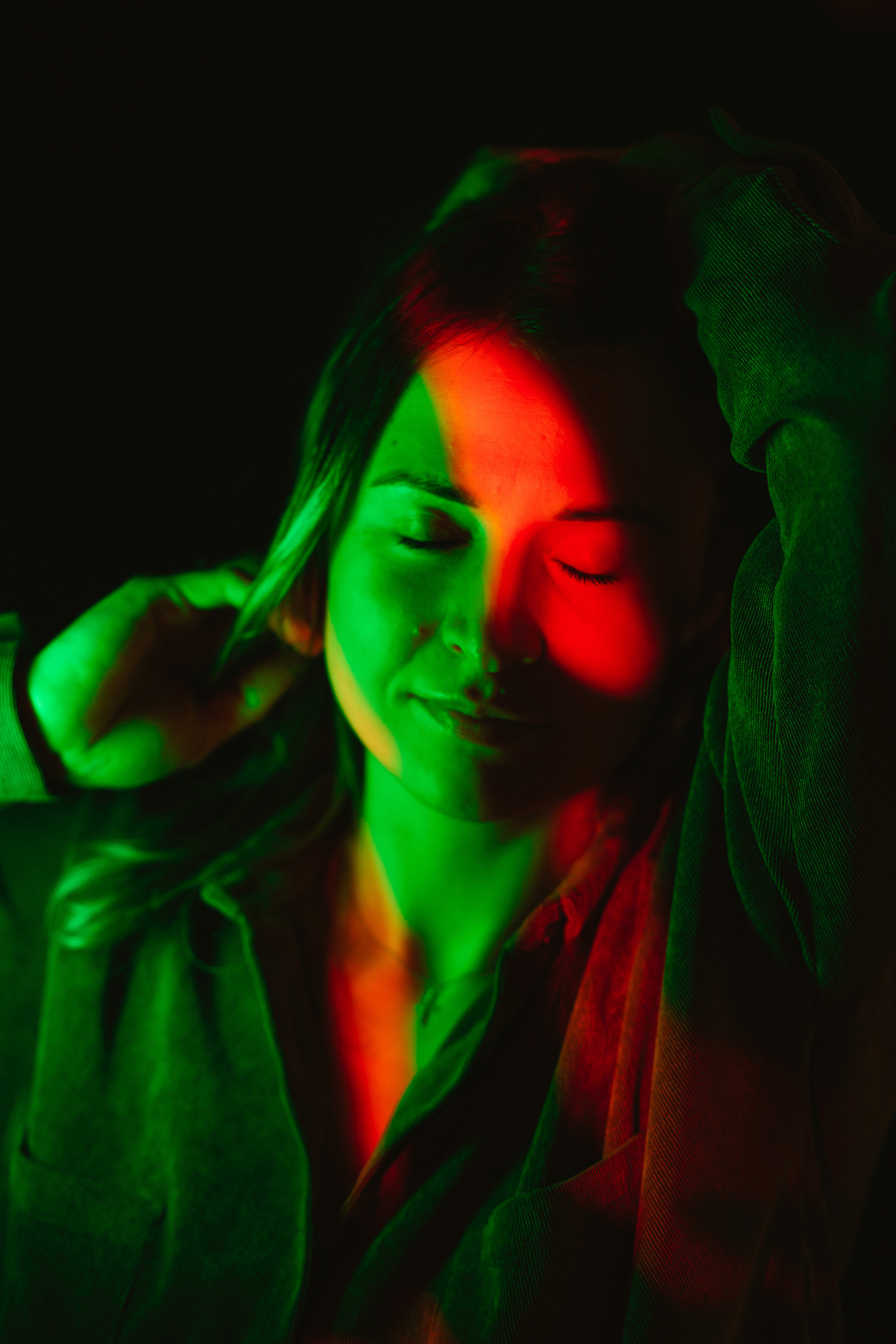 Аня. Главная