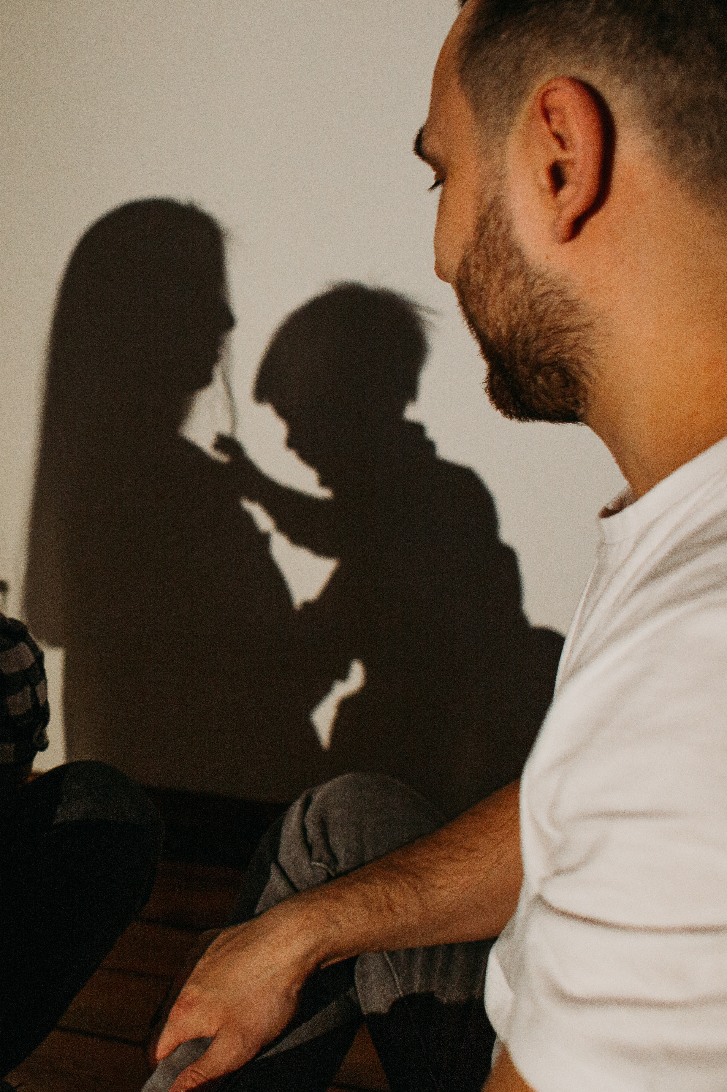 Семья Алины. Главная