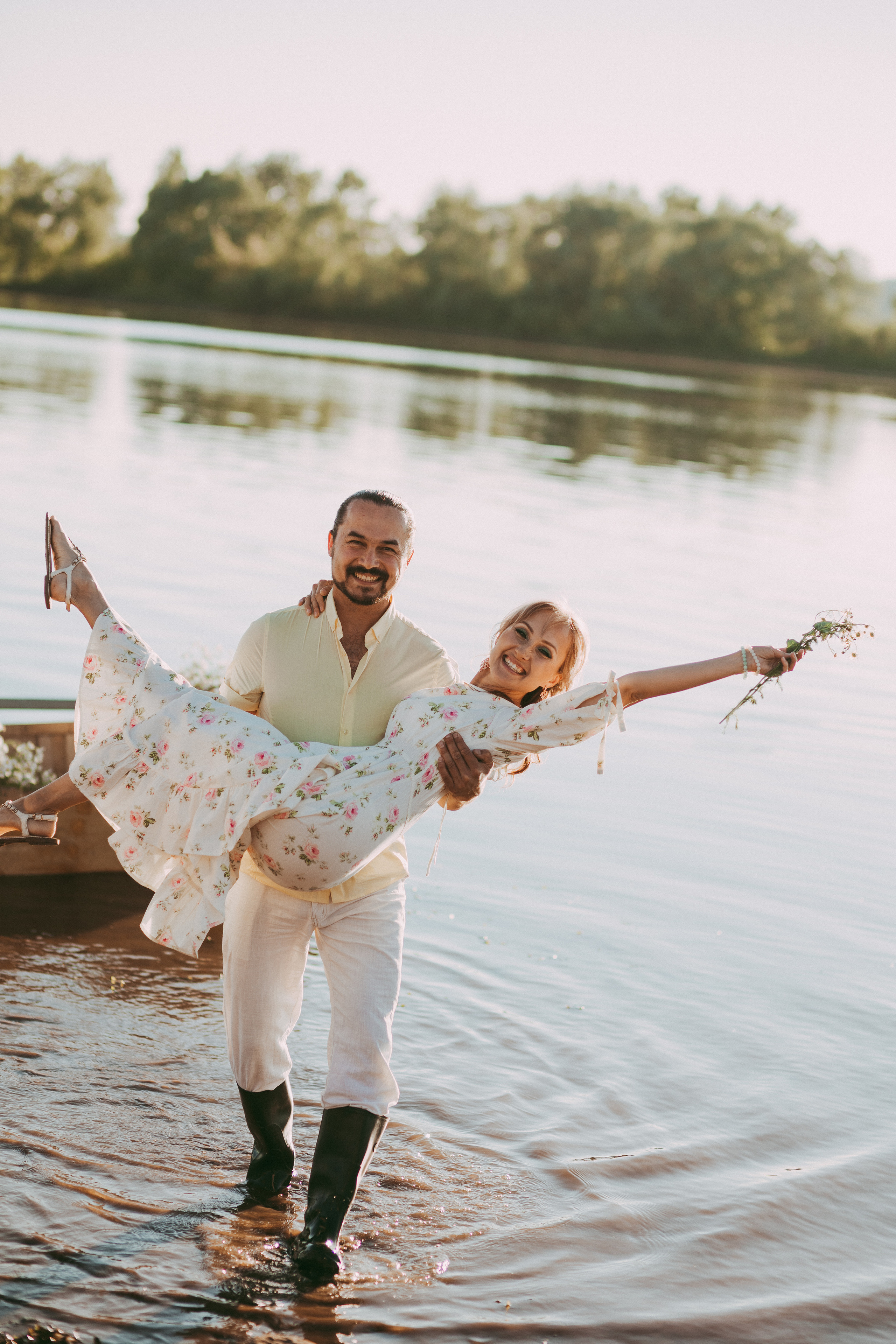 Адель и Булат. Главная