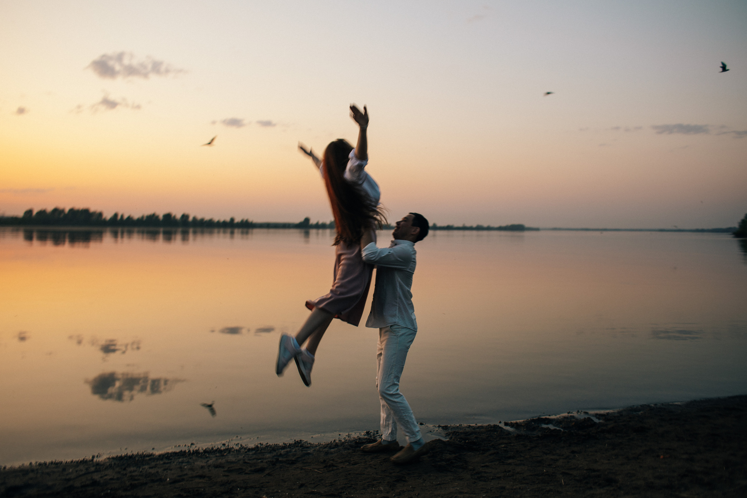 Регина и Рашид. Главная