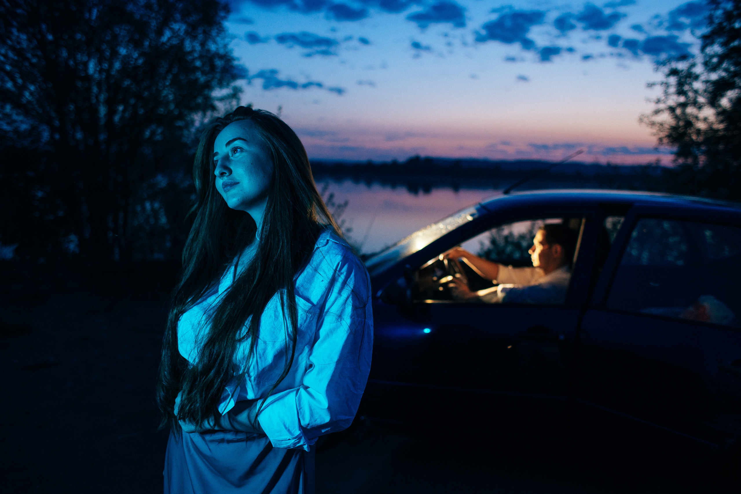 Регина и Рашид. Главная