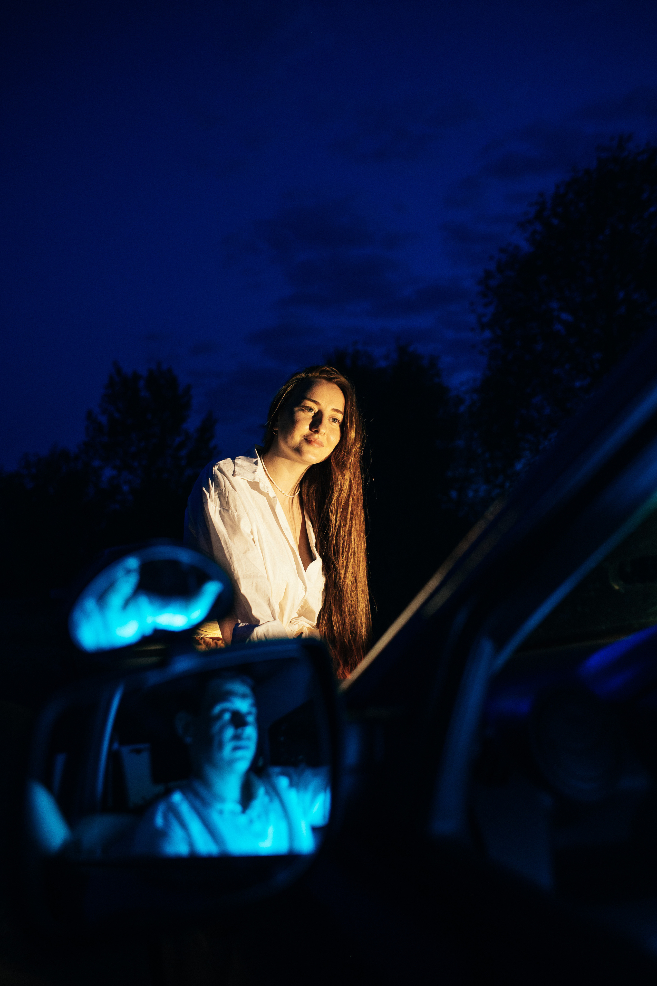 Регина и Рашид. Главная