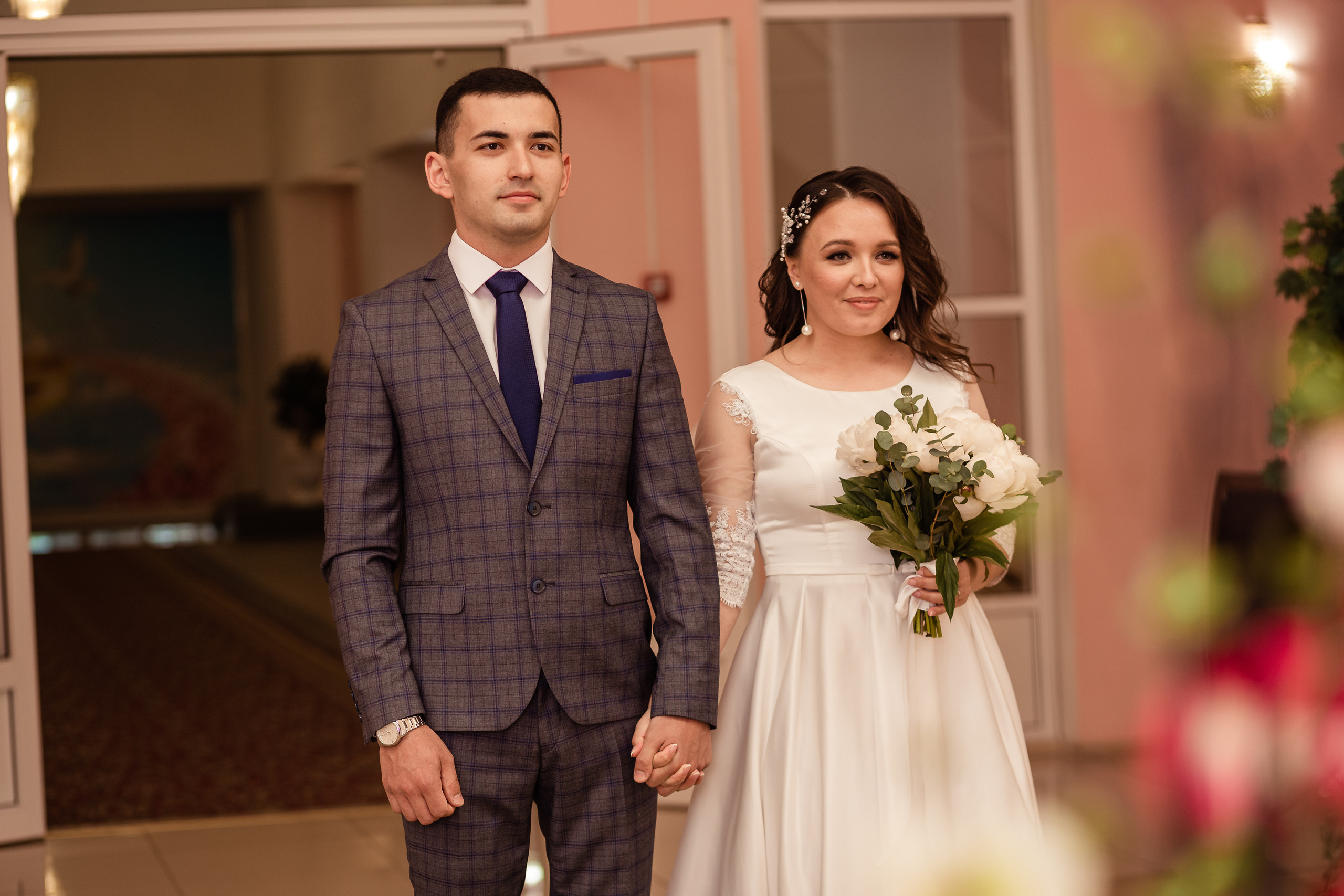 Альфия И Артур. Главная