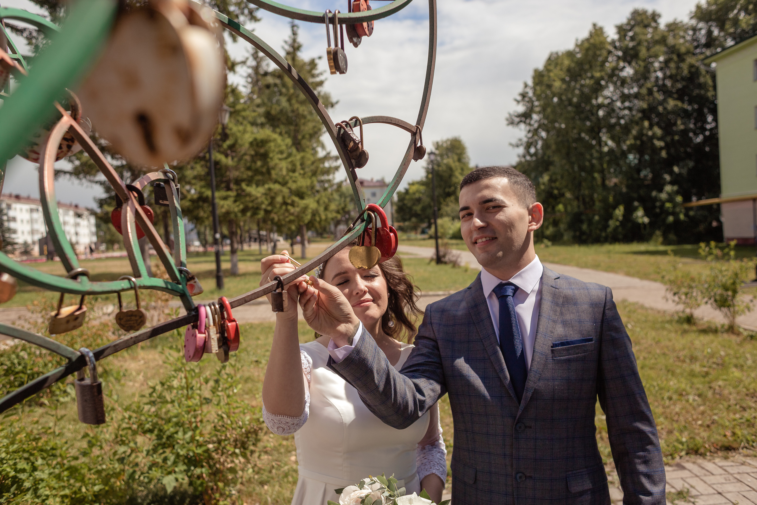 Альфия И Артур. Главная