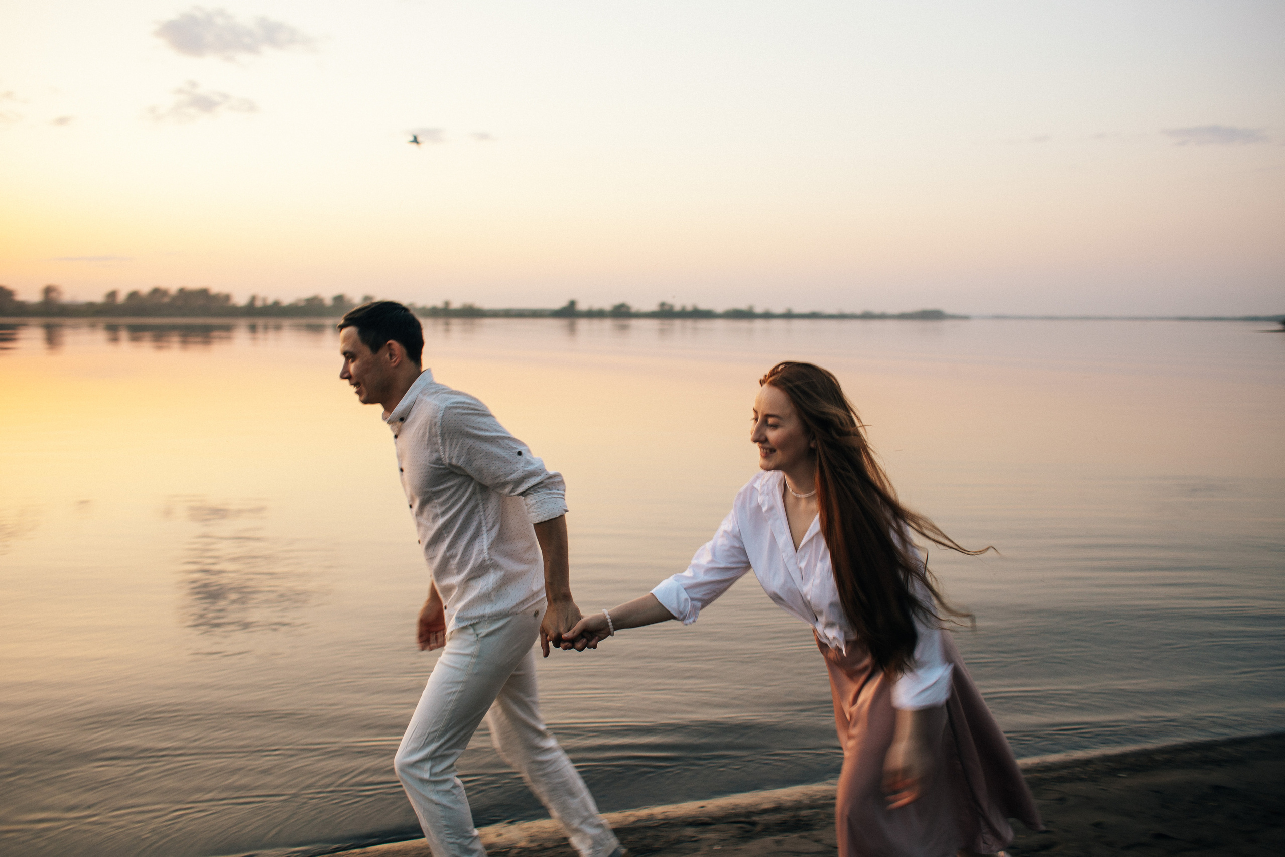 Регина и Рашид. Главная