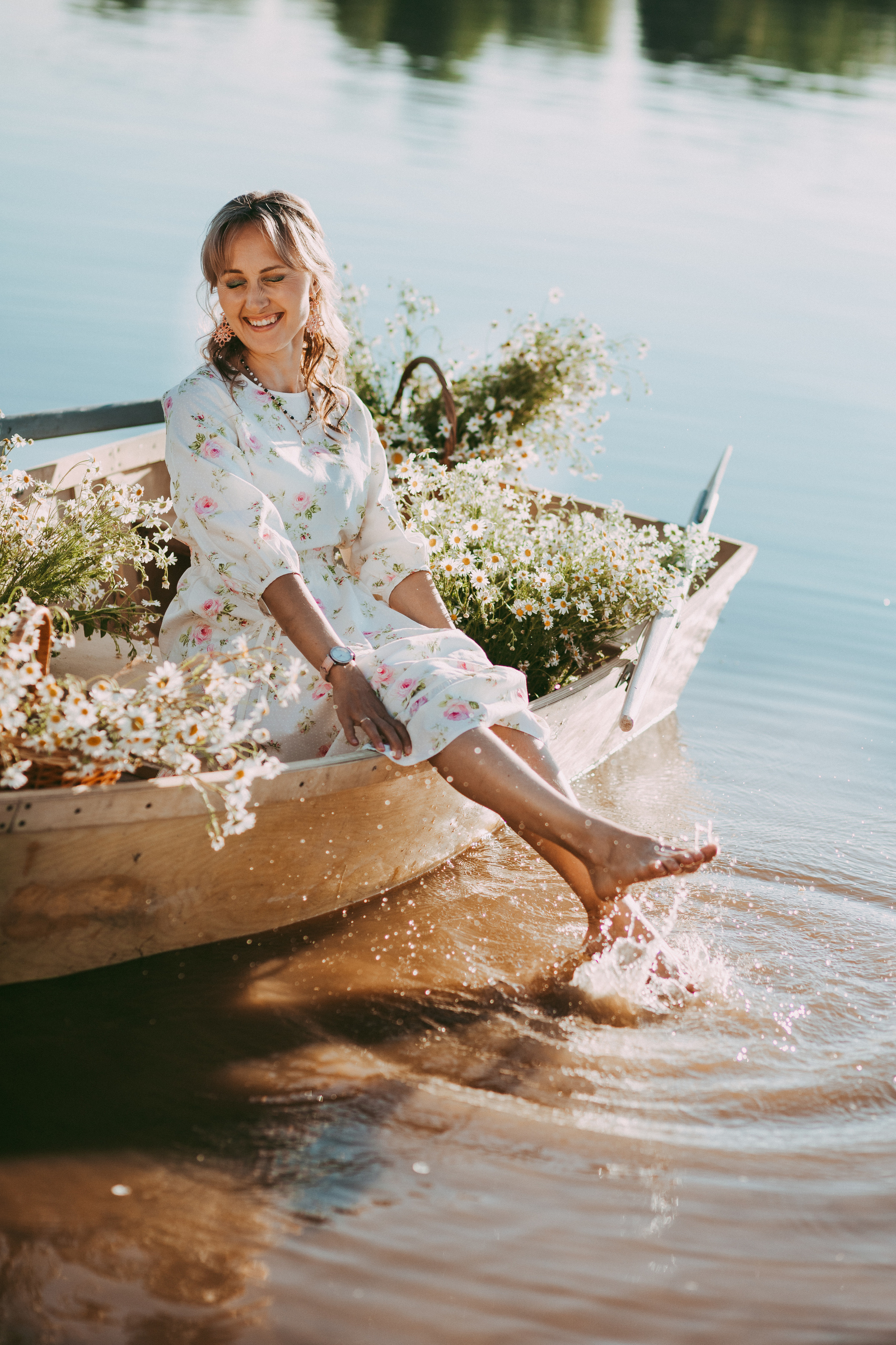 Адель и Булат. Главная