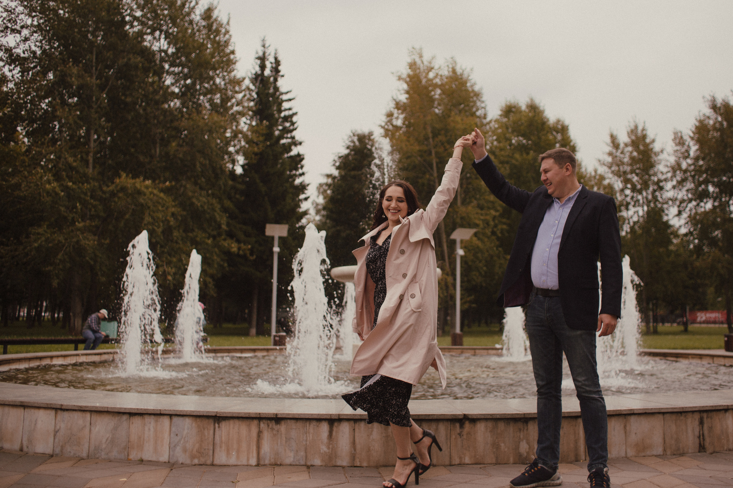 Айсылу и Алмаз. Главная