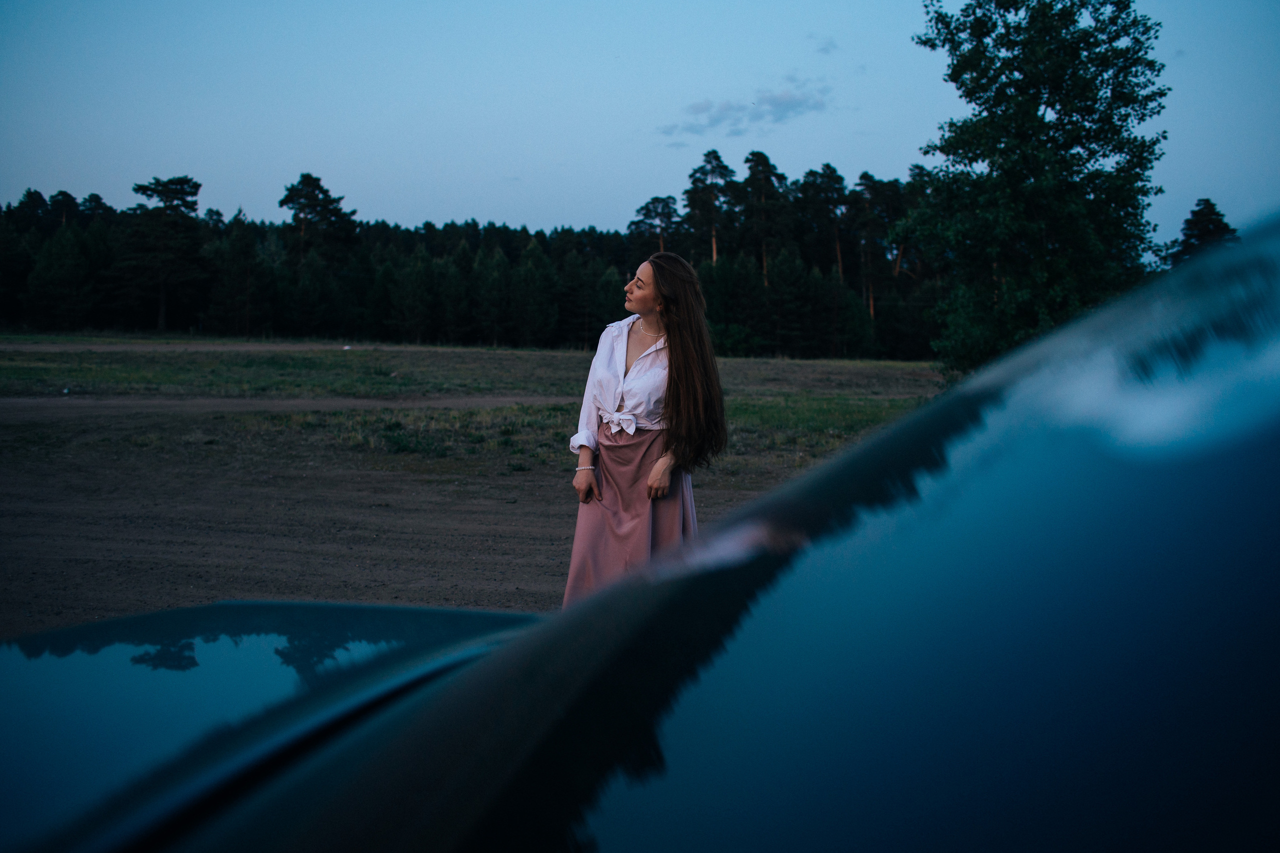 Регина и Рашид. Главная